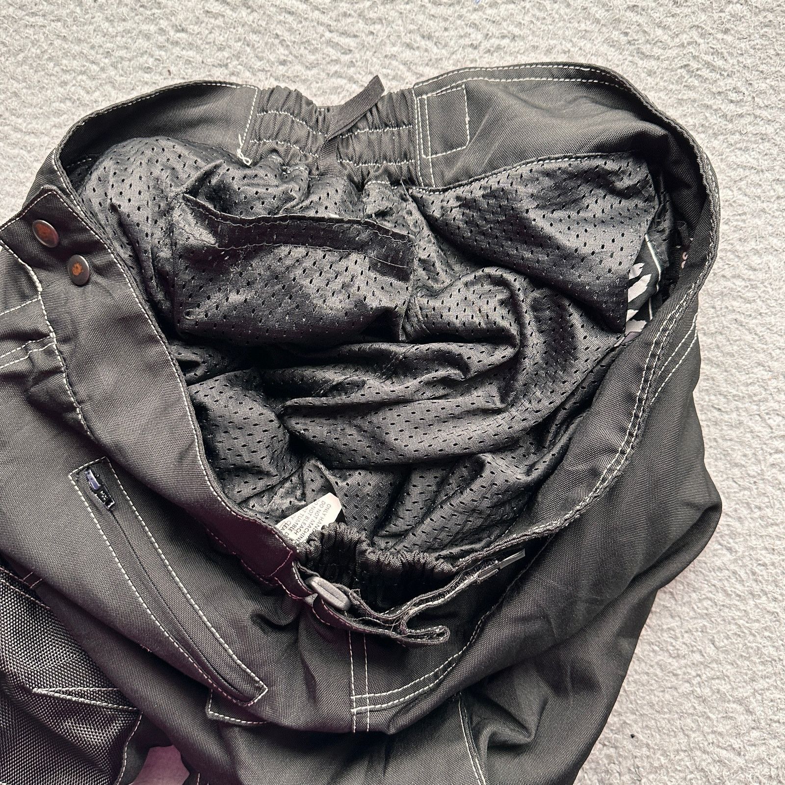 Other HWK Motorsports Apparel Motorcycle Pants Men 3XL 30" Inseam Size US 40 / EU 56 - 13 Thumbnail
