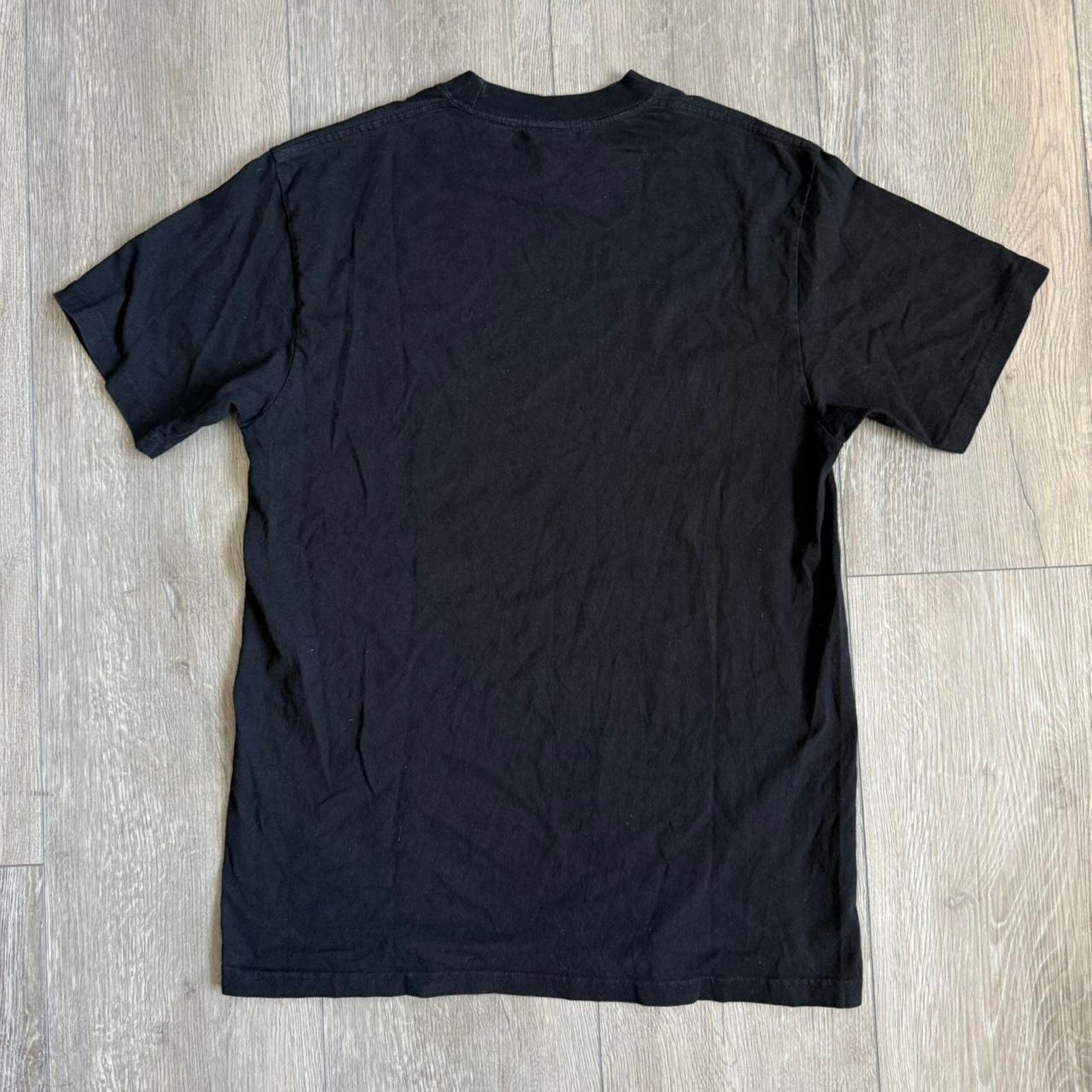 Undefeated Undefeated hype tally t-shirt black Size US M / EU 48-50 / 2 - 6 Thumbnail