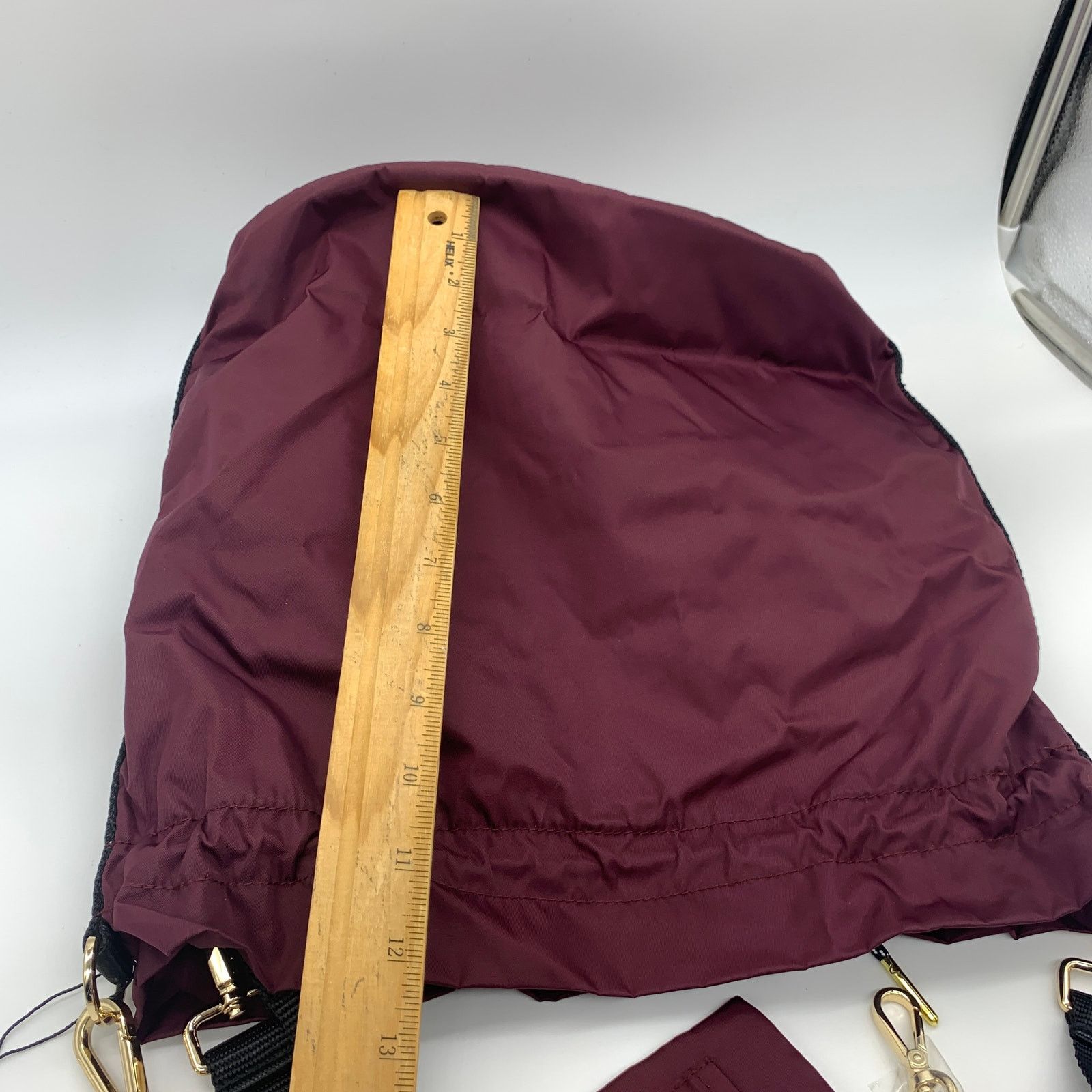 Other ANDI Bucket Crossbody Bag + Mini Wallet with Key Leash Size ONE SIZE - 6 Thumbnail