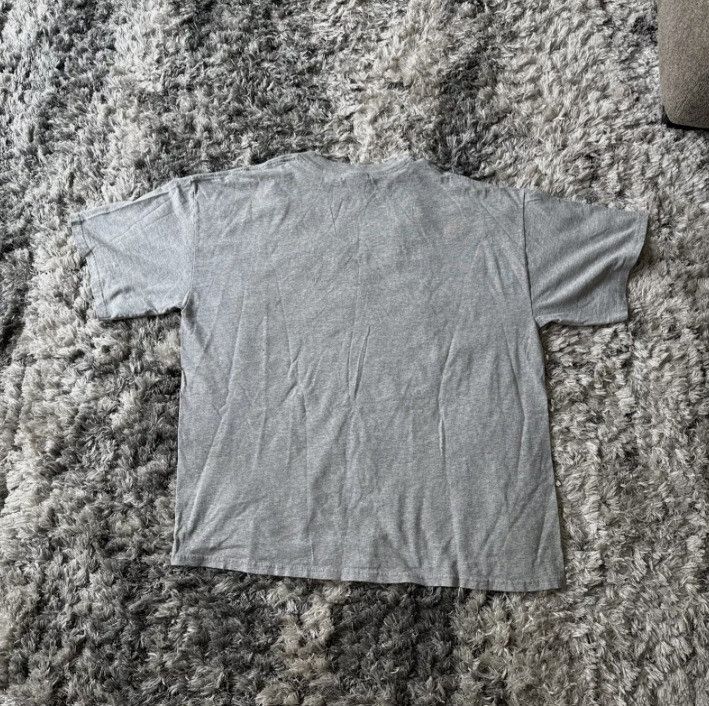 Nike Rare Vintage 90s Adidas Tailgating Department T-Shirt XL Size US XL / EU 56 / 4 - 7 Thumbnail