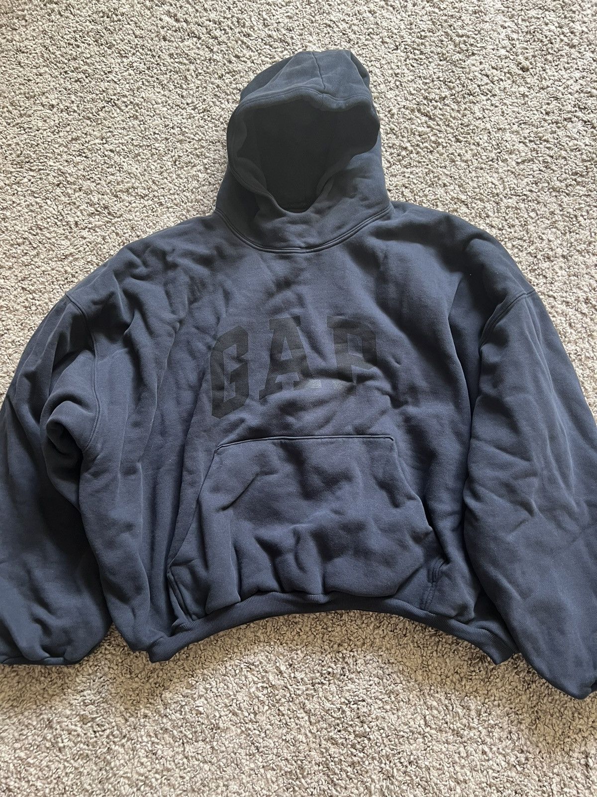 Balenciaga × Gap × Streetwear Yeezy Gap Dove Hoodie | Grailed