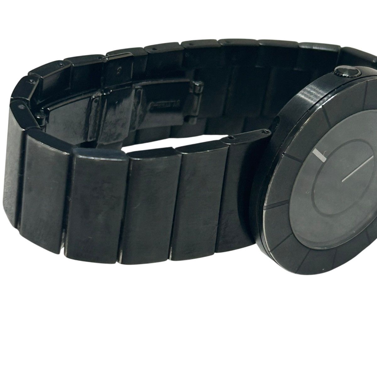 Homme Plisse Issey Miyake 210 Issey Miyake × TOKUJIN YOSHIOKA watch dark silver Size ONE SIZE - 16 Thumbnail