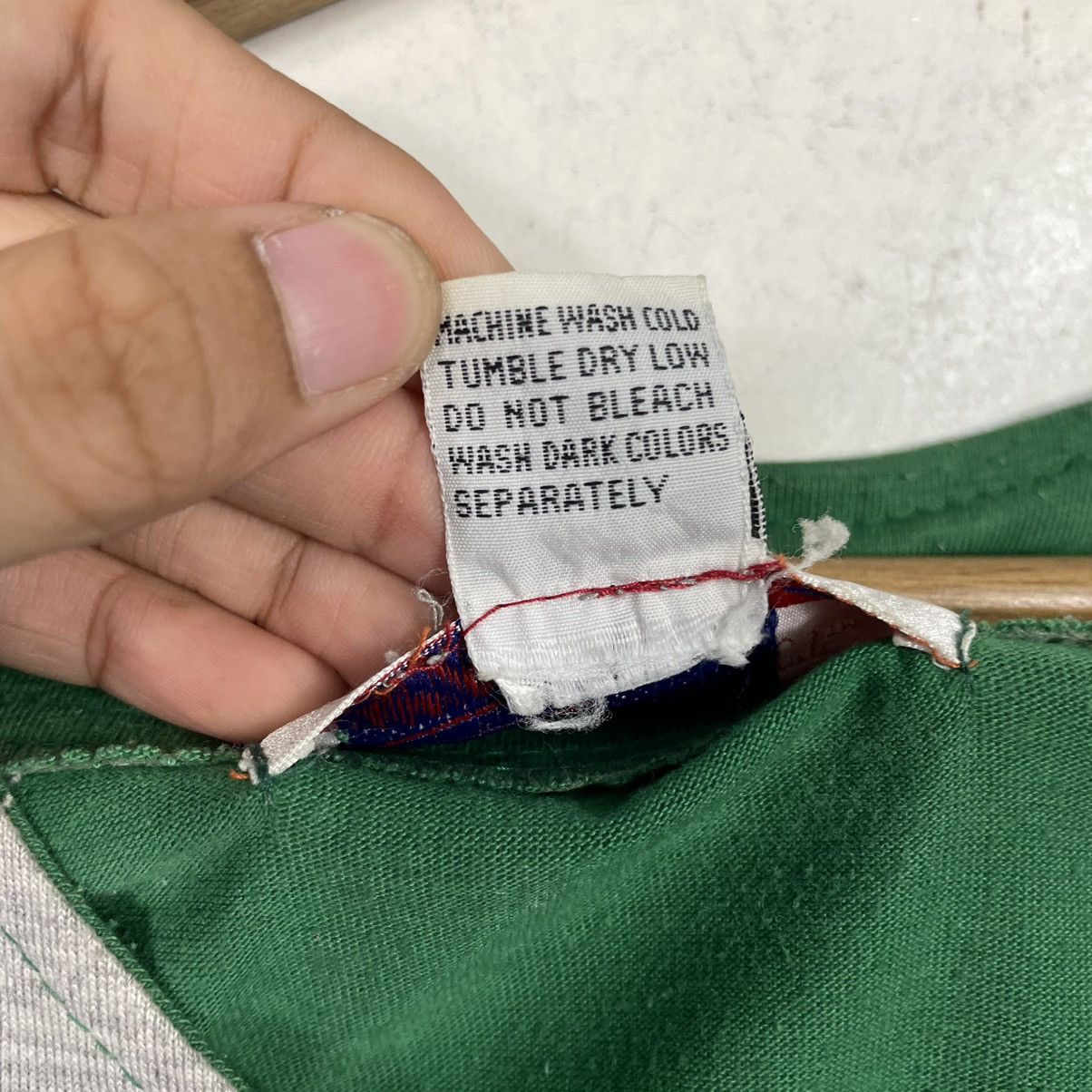 Other Vintage Miami Hurricanes Jersey Shirt Size US XL / EU 56 / 4 - 18 Thumbnail