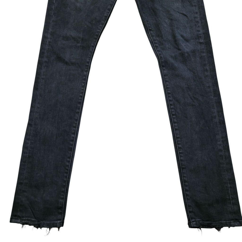 Purple Brand PURPLE BRAND STYLE NO P001 Men Button-Fly Skinny Jeans 30/32 Size US 30 / EU 46 - 9 Thumbnail