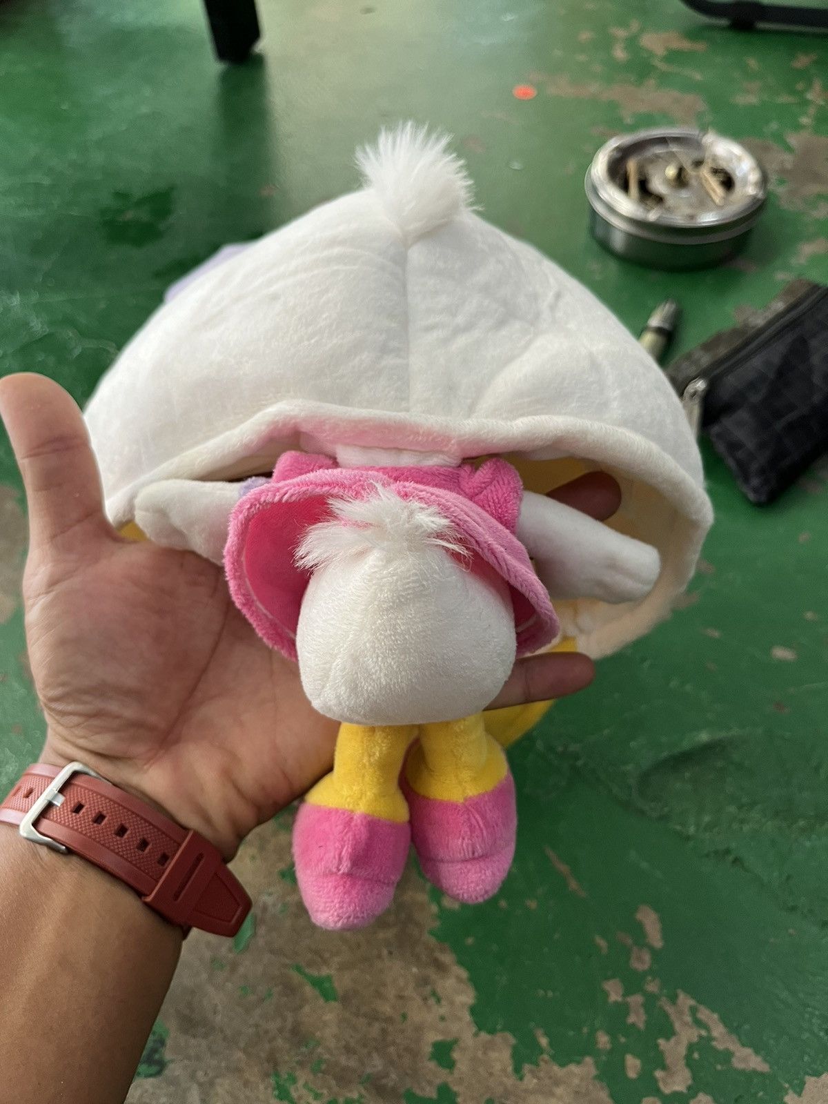 Disney × Japanese Brand 🔥Disney Daisy Duck Hats Size ONE SIZE - 7 Thumbnail