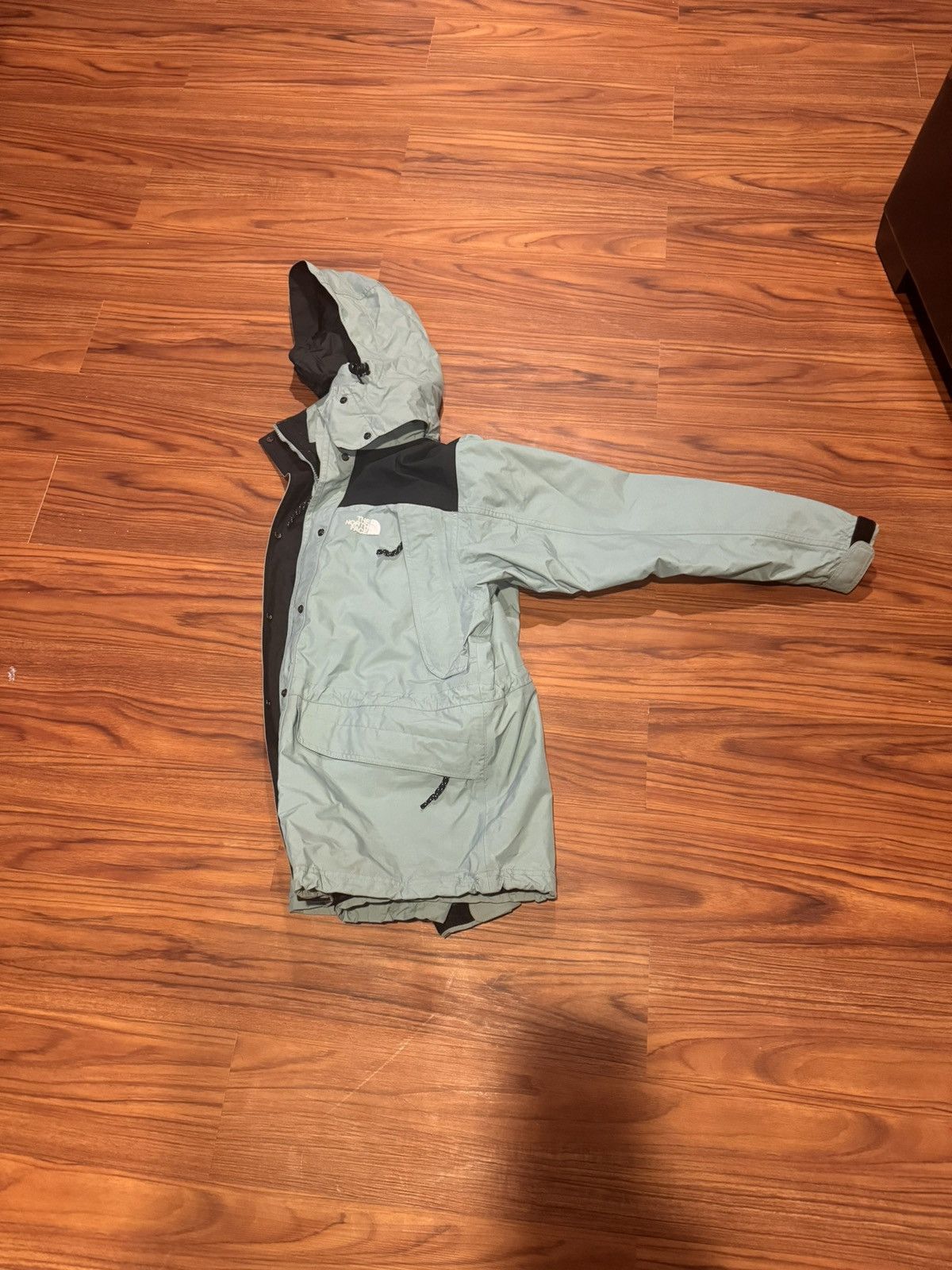 The North Face Vintage Northface Shell Jacket Size US M / EU 48-50 / 2 - 3 Thumbnail
