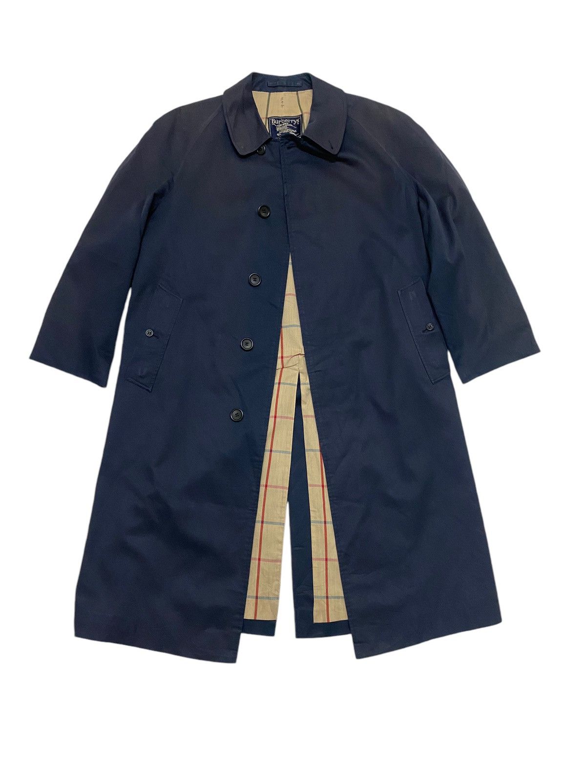 Burberry × Vintage Vintage Burberrys Prorsum Jacket Size US L / EU 52-54 / 3 - 2 Thumbnail