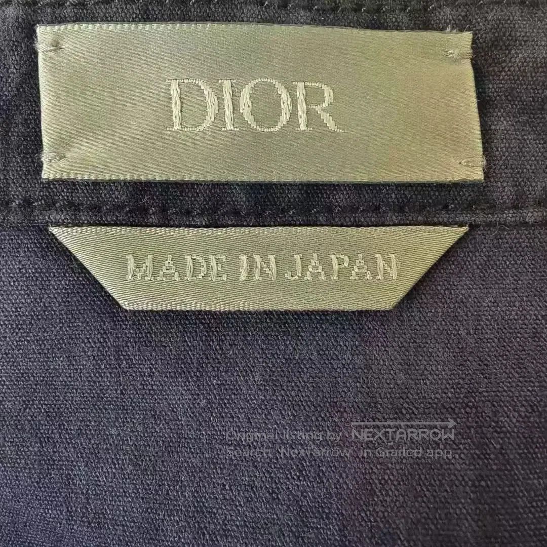 Dior dior logo patterned long sleeve jacket men. Size US M / EU 48-50 / 2 - 5 Thumbnail