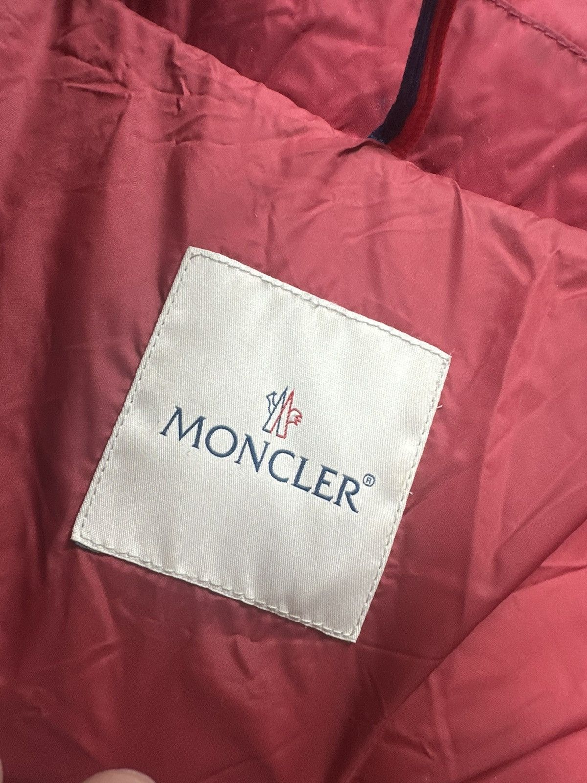 Moncler Moncler Sanglier Ladies Jacket Size M / US 6-8 / IT 42-44 - 10 Thumbnail
