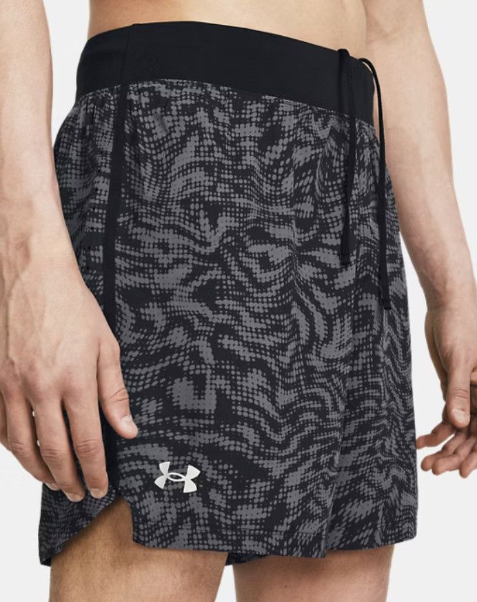 Under Armour Under Armour 1383269 UA Launch Elite 7" Shorts ( L ) Size US 34 / EU 50 - 1 Thumbnail