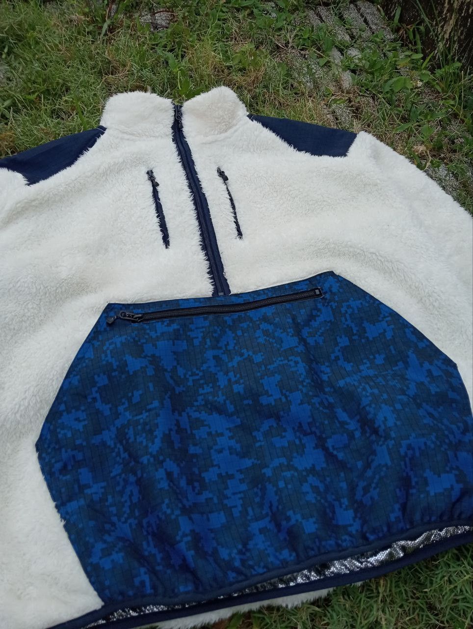 Japanese Brand Japanese FIELDCORE Heat Assist Fleece Jacket Size US XXL / EU 58 / 5 - 4 Thumbnail