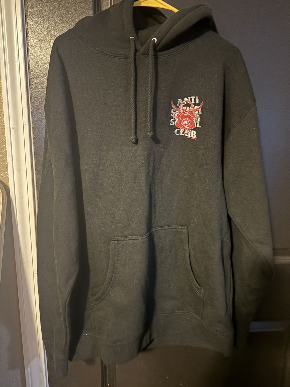 Anti Social Social Club Anti social social club X assasin creed hoodie size L Size US L / EU 52-54 / 3 - 2 Thumbnail