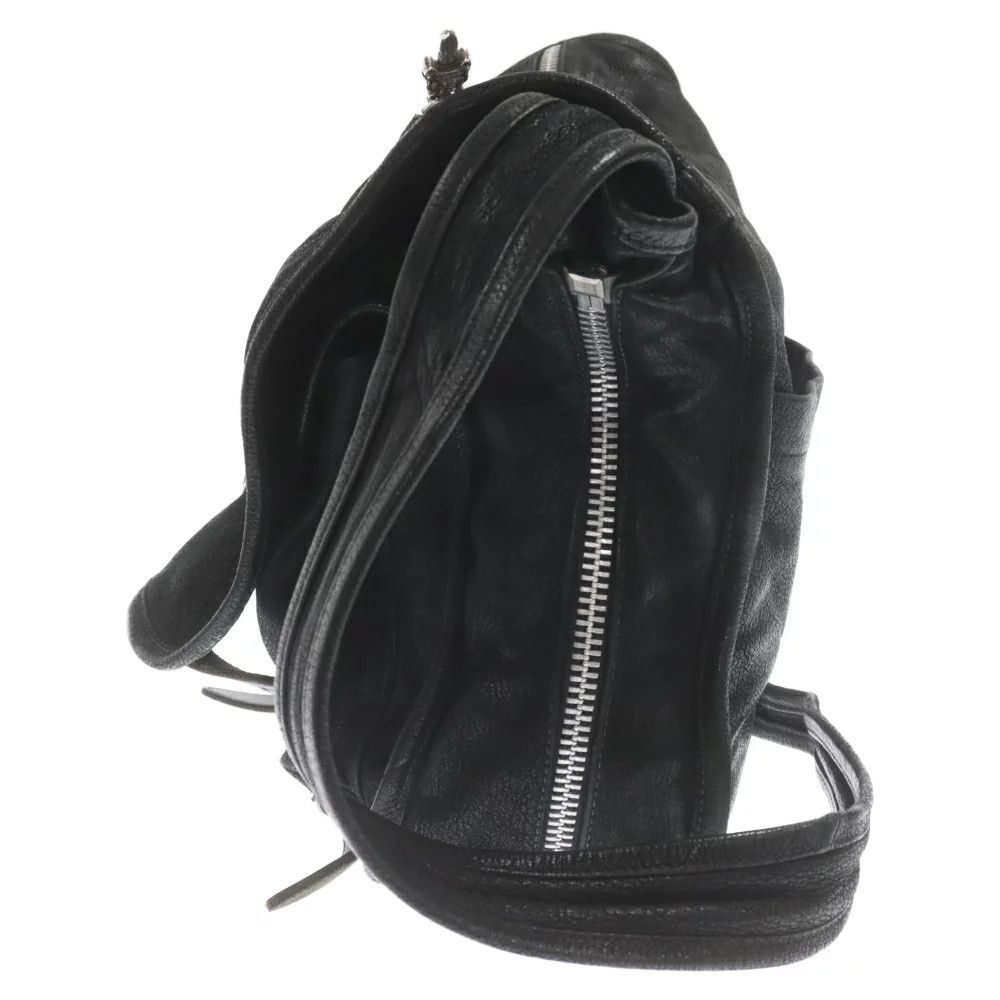 Chrome Hearts Chrome Hearts Distressed Gunslinger Messenger Bag Size ONE SIZE - 5 Thumbnail