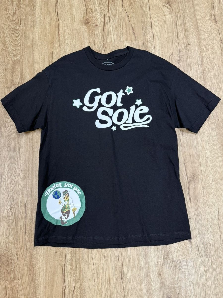 Other Got Sole Tee Boston Size US XL / EU 56 / 4 - 1 Thumbnail