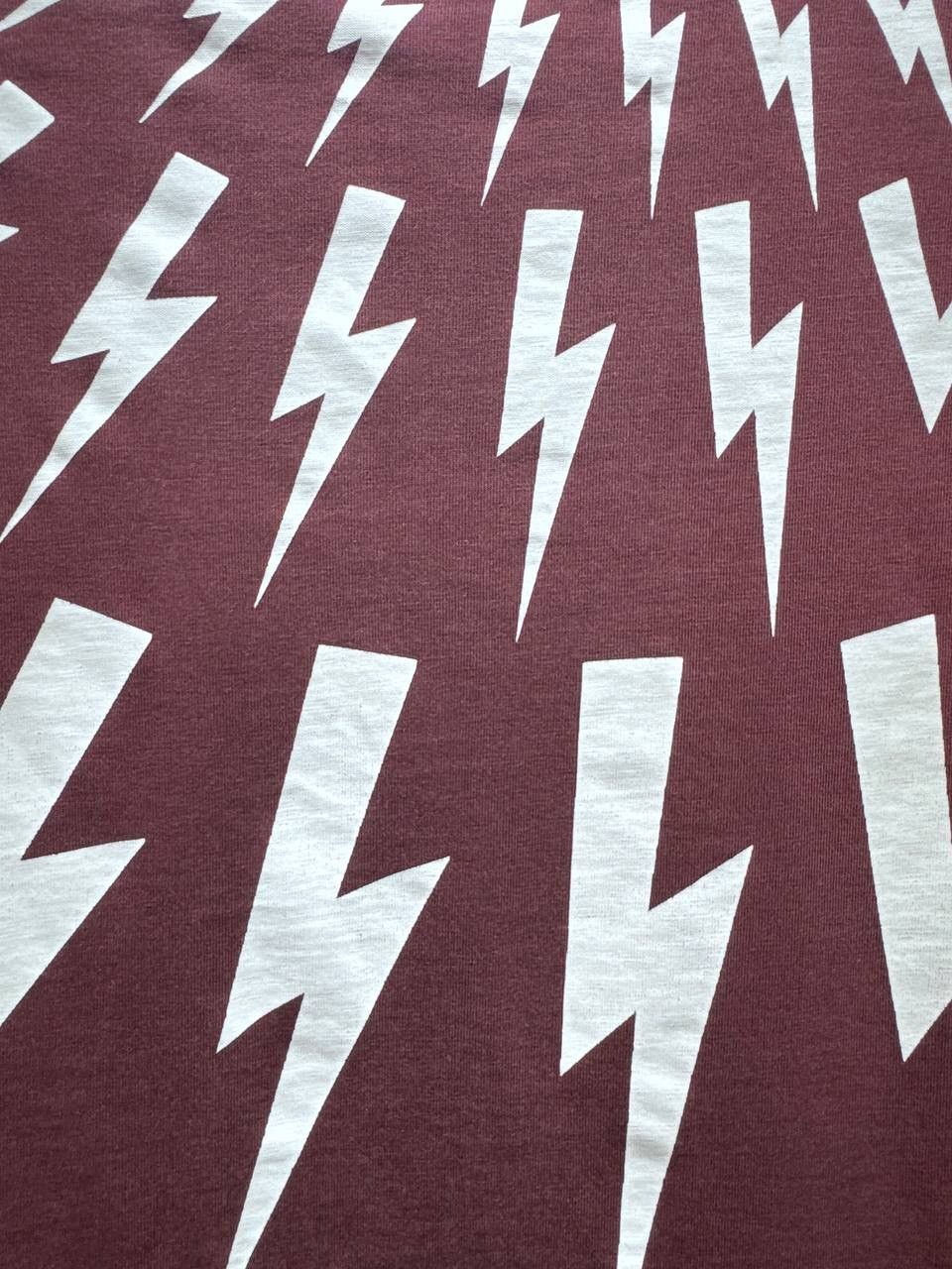 Neil Barrett Neil Barrett Thunderbolt T-Shirt Size XL Size US XL / EU 56 / 4 - 21 Thumbnail