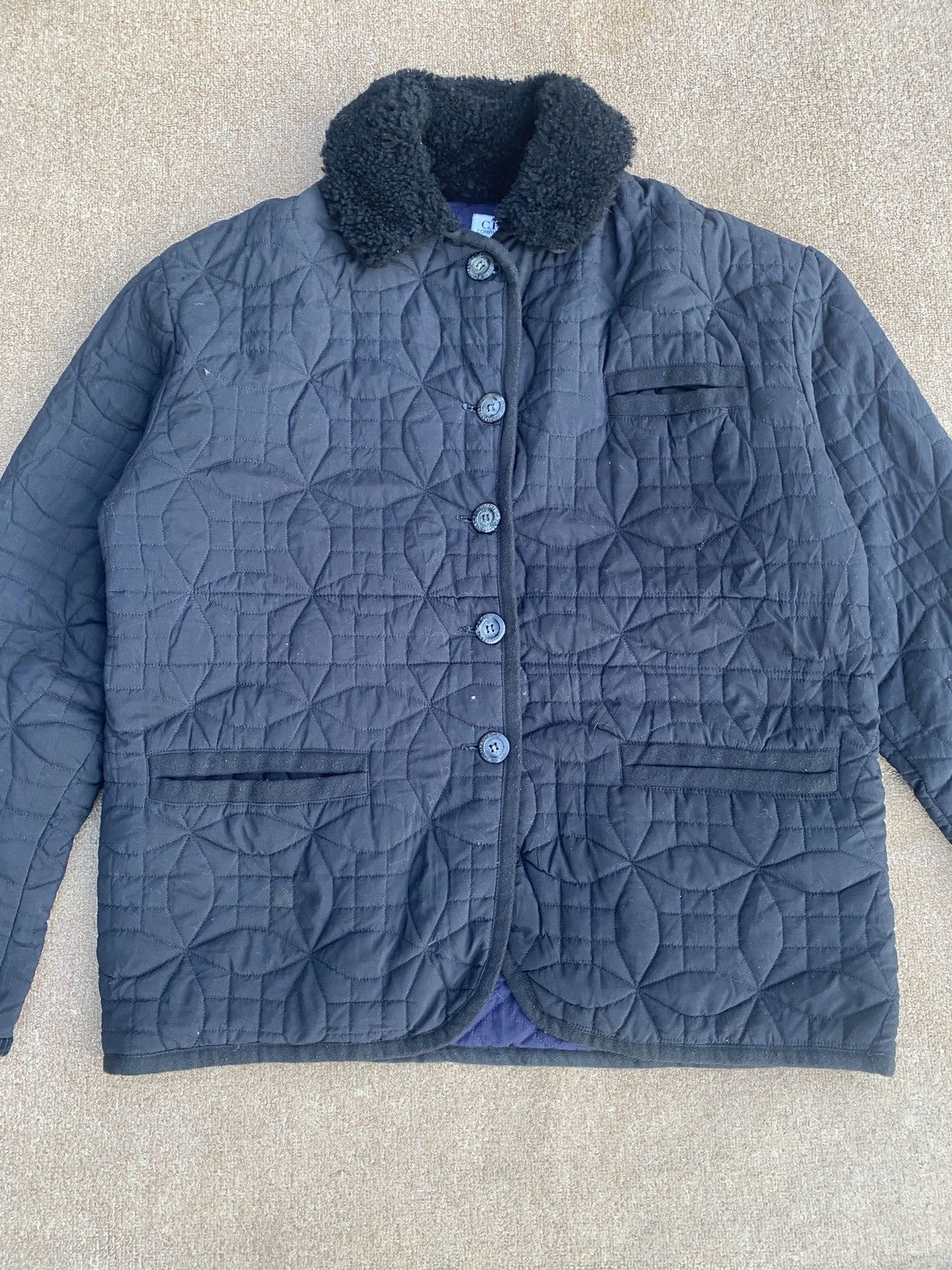 C.P. Company Vintage c.p company jacket Size US XL / EU 56 / 4 - 14 Thumbnail