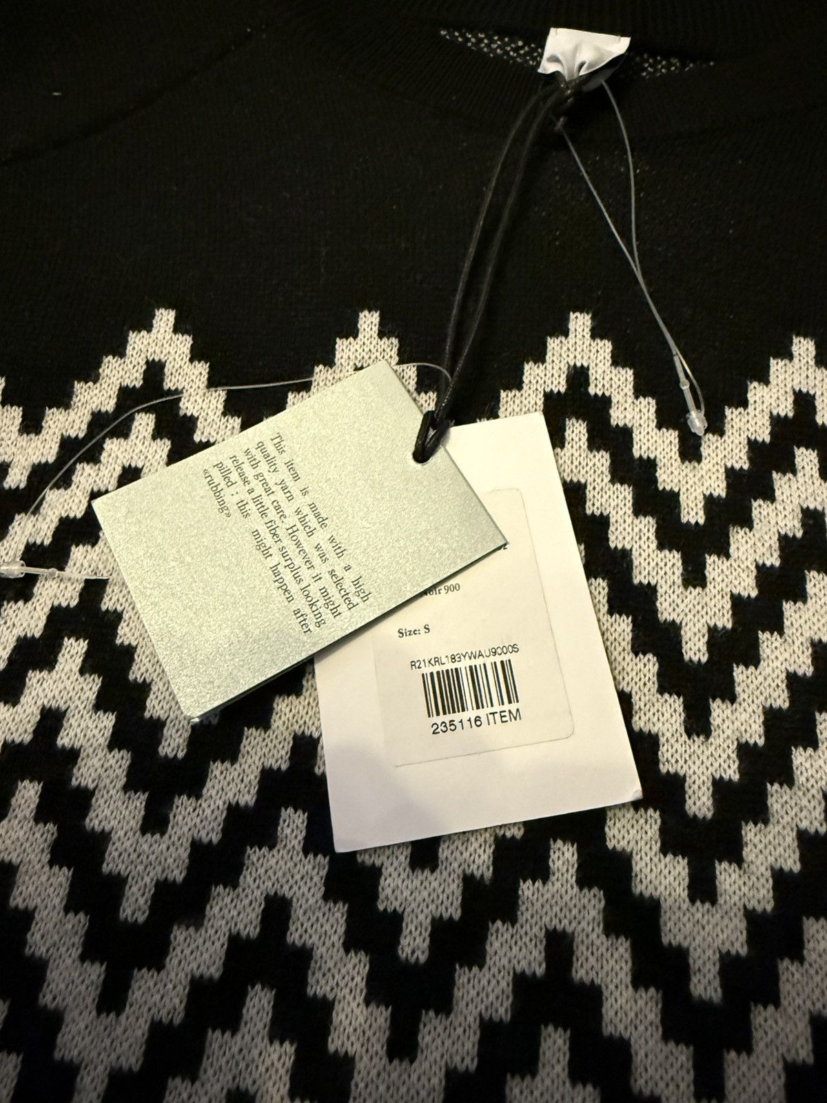 Berluti wool sweater Size US S / EU 44-46 / 1 - 2 Thumbnail