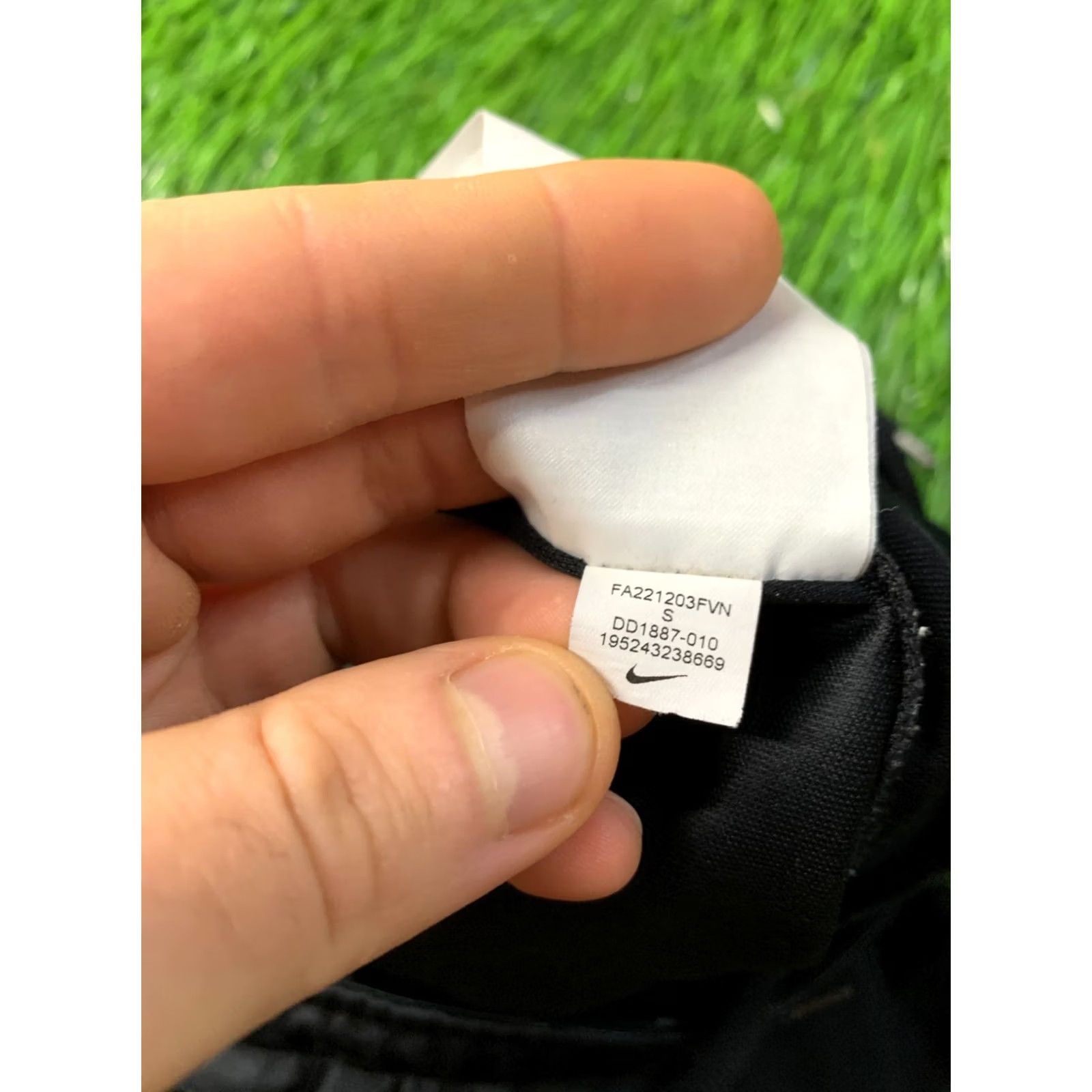 Nike Nike Dri-FIT ORIGINAL 2022 Men Running Shorts S Black Nike Dri-FIT Running Shorts Men S Black Size US 29 - 6 Thumbnail