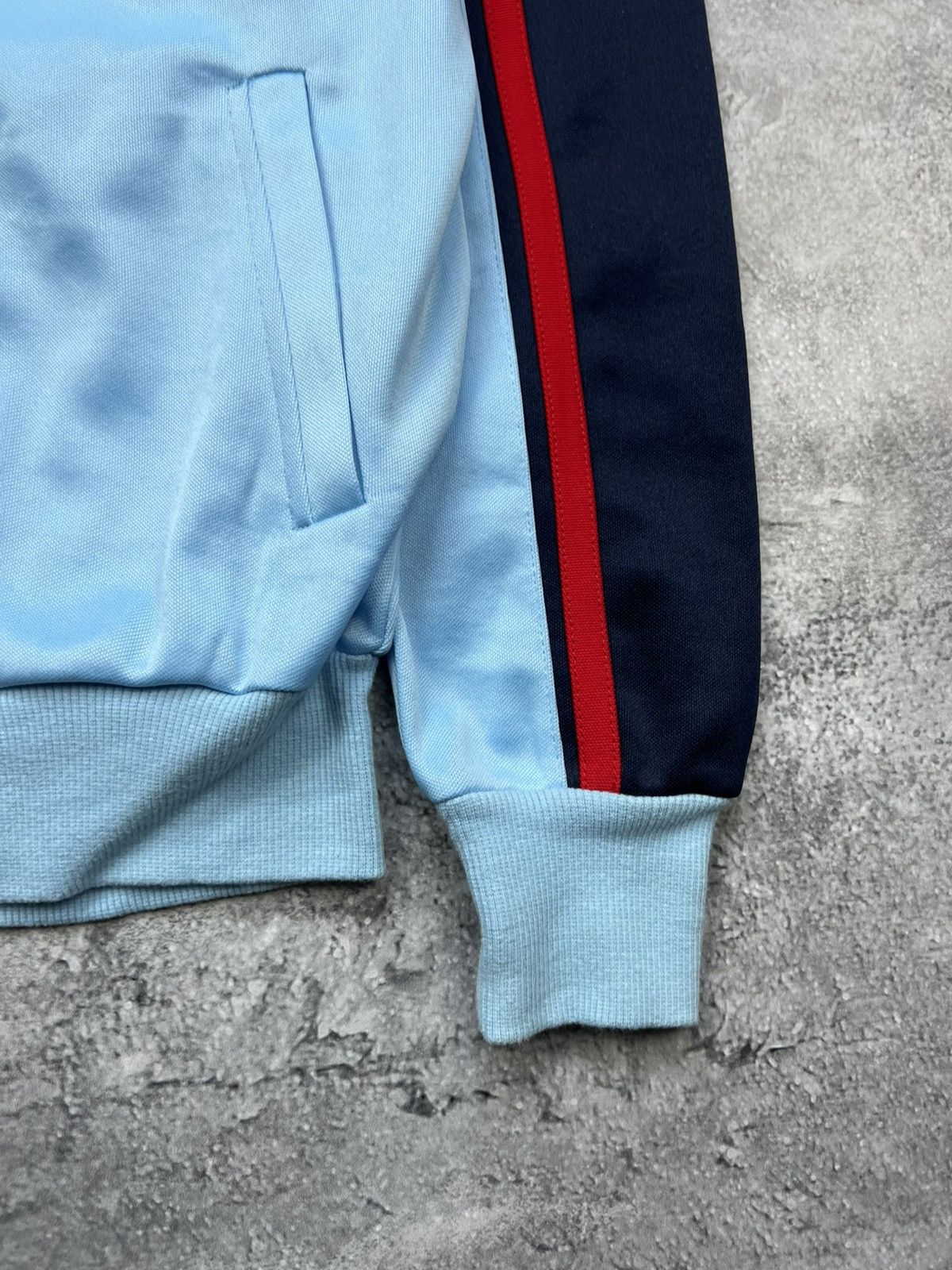 Other Score Draw Manchester City Soccer Football Zip Sweatshirt Size US S / EU 44-46 / 1 - 4 Thumbnail