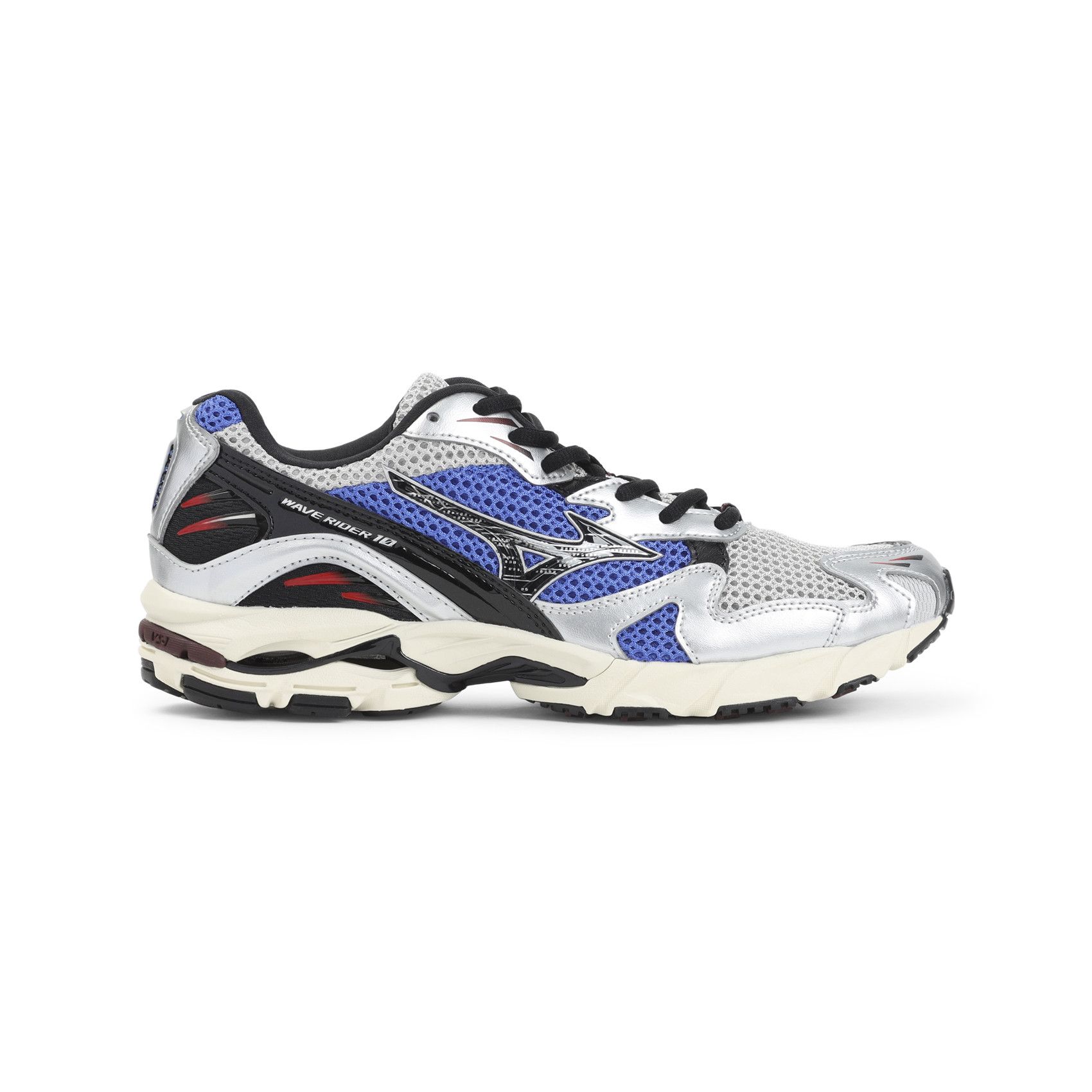 Mizuno Mizuno Wave Rider 10 Sport Sneakers Size US 11.5 / IT 41.5 - 1 Thumbnail
