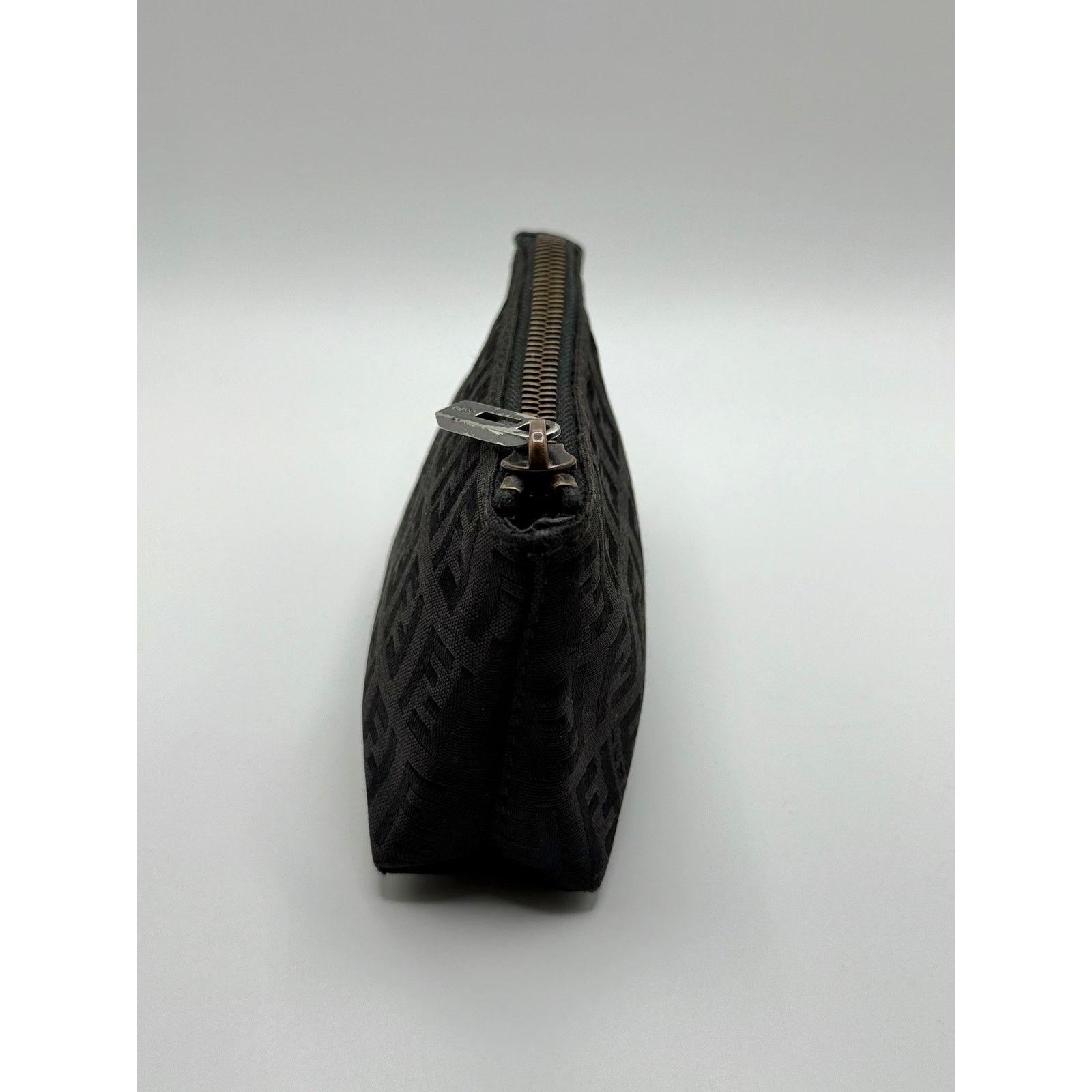 Fendi 2000s Fendi monogram zucchino pochette Size ONE SIZE - 6 Thumbnail