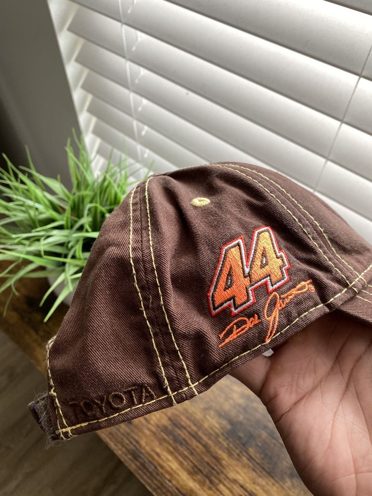 NASCAR Y2K Nascar UPS Racing Hat Cap Size ONE SIZE - 3 Thumbnail