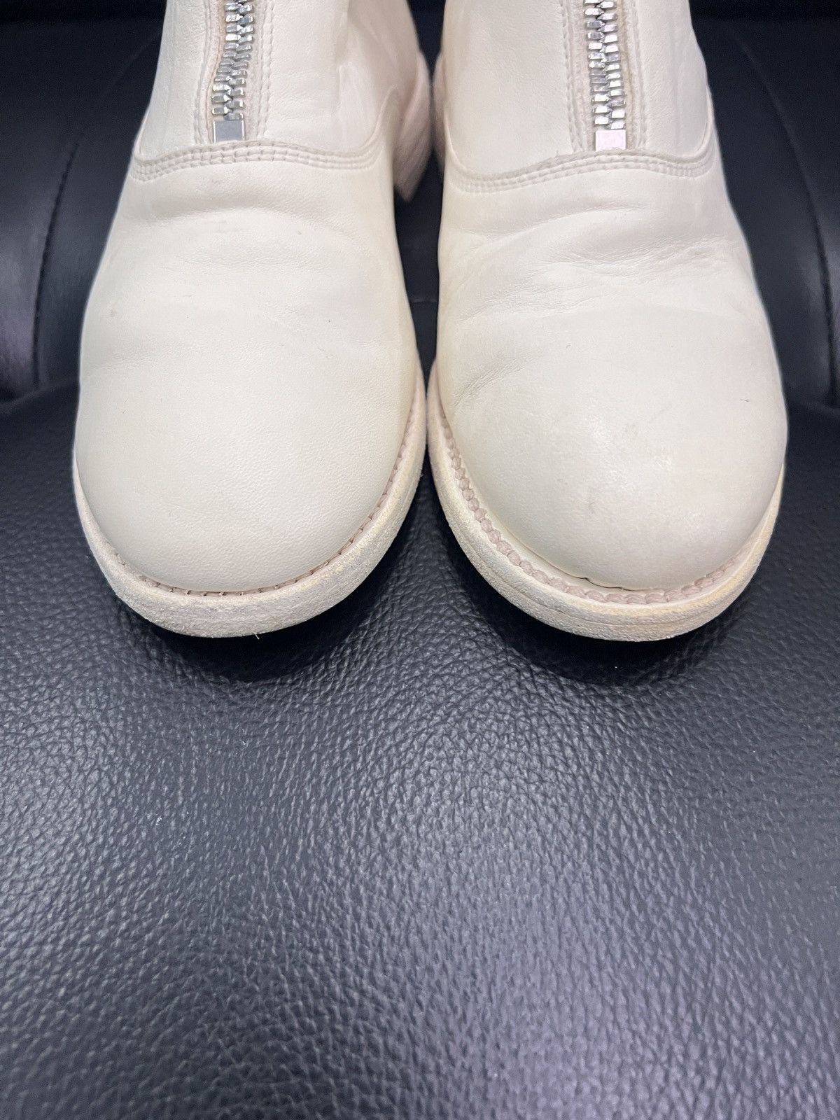 Guidi Guidi Mid-Calf Boots Size US 8 / IT 38 - 19 Thumbnail