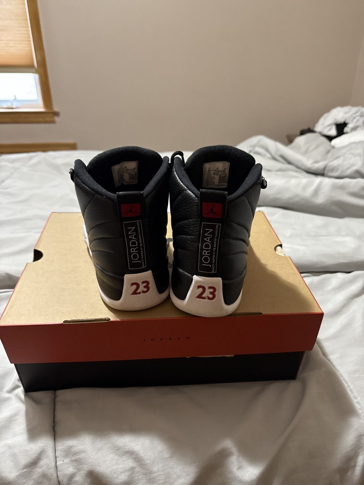 Jordan Brand Jordan playoff 12 Size US 8.5 / EU 41-42 - 4 Thumbnail