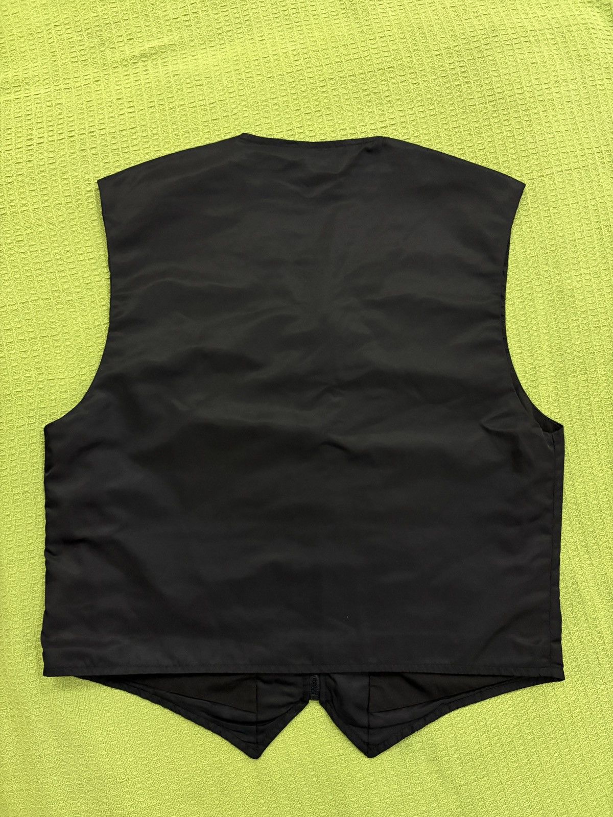 Versace × Versace Jeans Couture 90s Versace Classic V2 Vest 2pac Shakur Size US XL / EU 56 / 4 - 3 Thumbnail