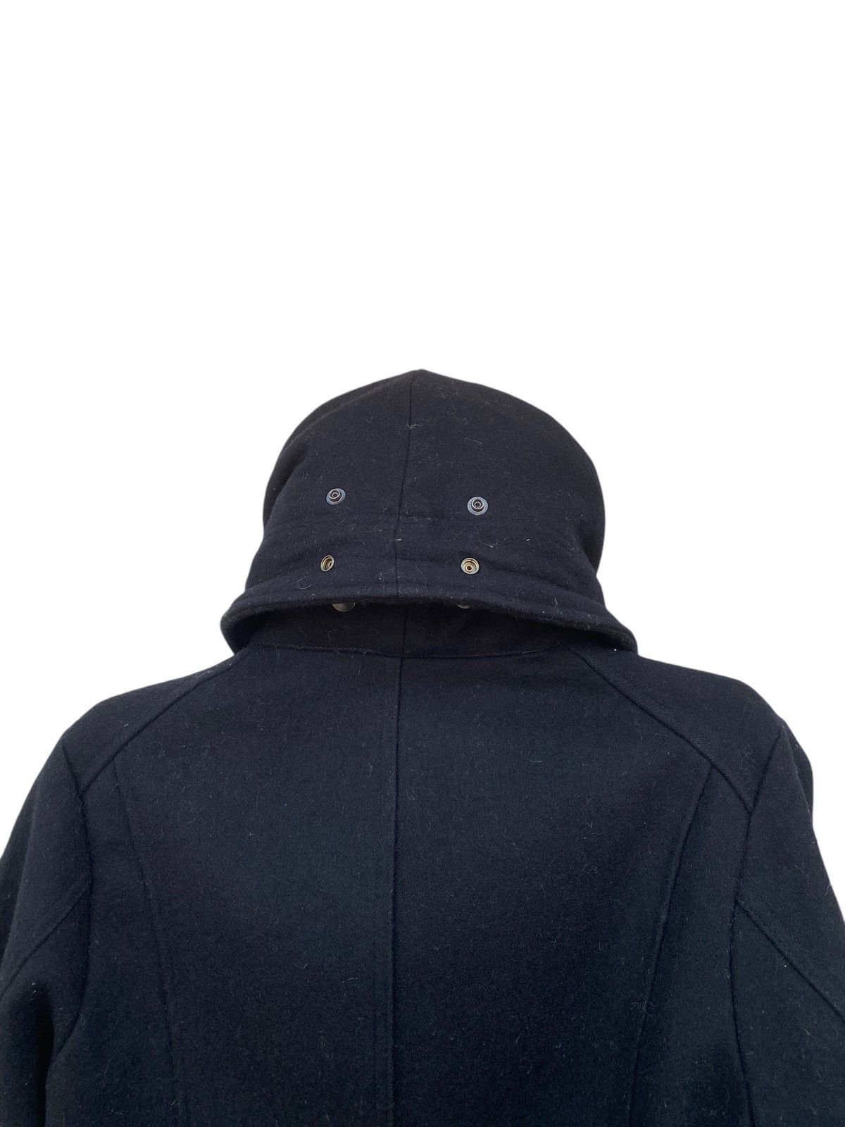 Tornado Mart Vintage Tornado Mart Wooly Gothic Punk Jacket Size M / US 6-8 / IT 42-44 - 8 Thumbnail