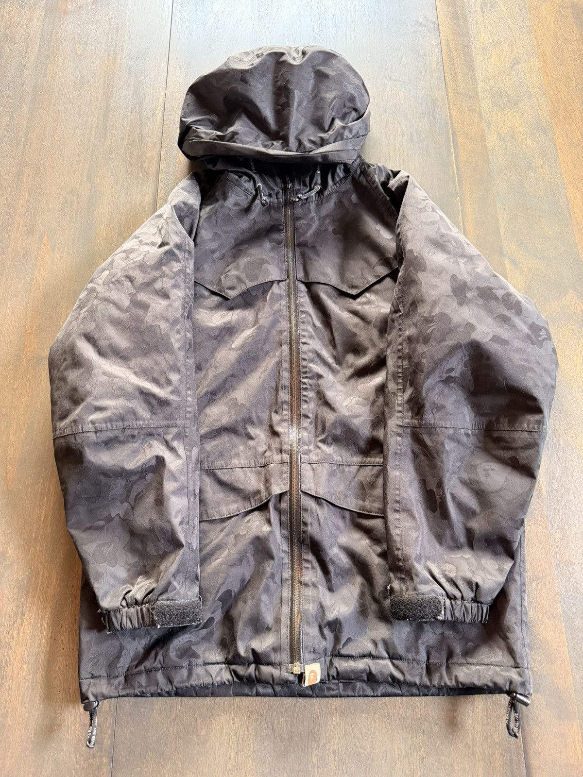 Bape × Goretex Bape Camo Gortex Ski Jacket Size US XS / EU 42 / 0 - 1 Thumbnail