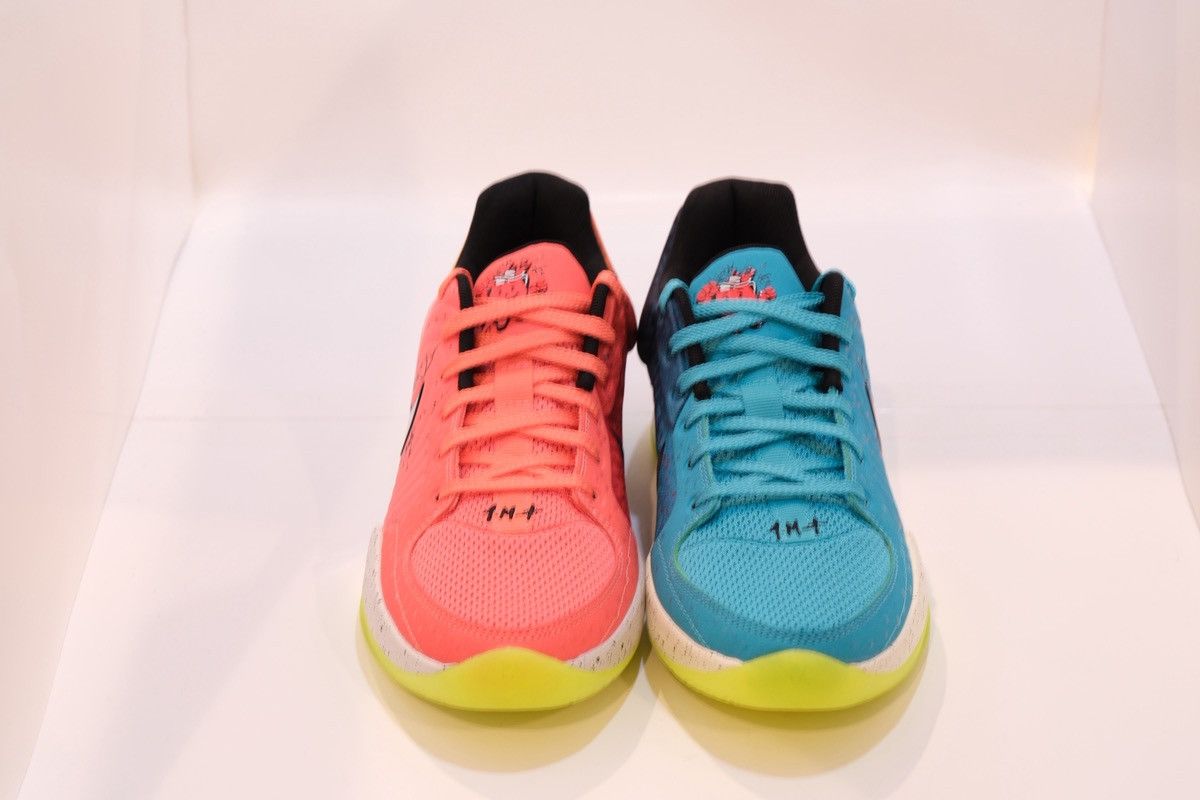 Nike Size 8.5 - Kool-Aid x Nike Ja 2 Mixed Berry Size US 8.5 / EU 41-42 - 2 Thumbnail