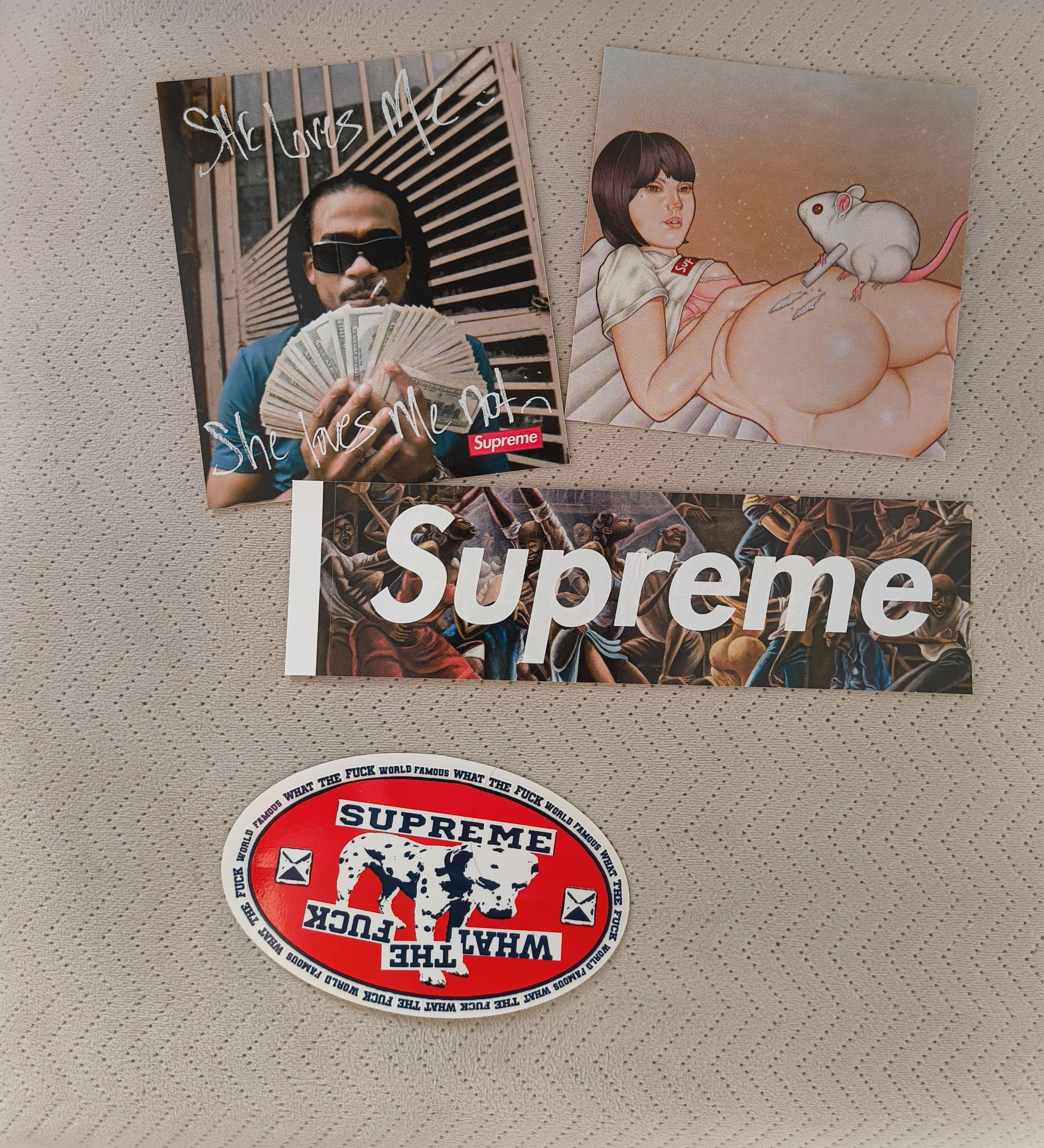 Supreme Dalmatian | Grailed
