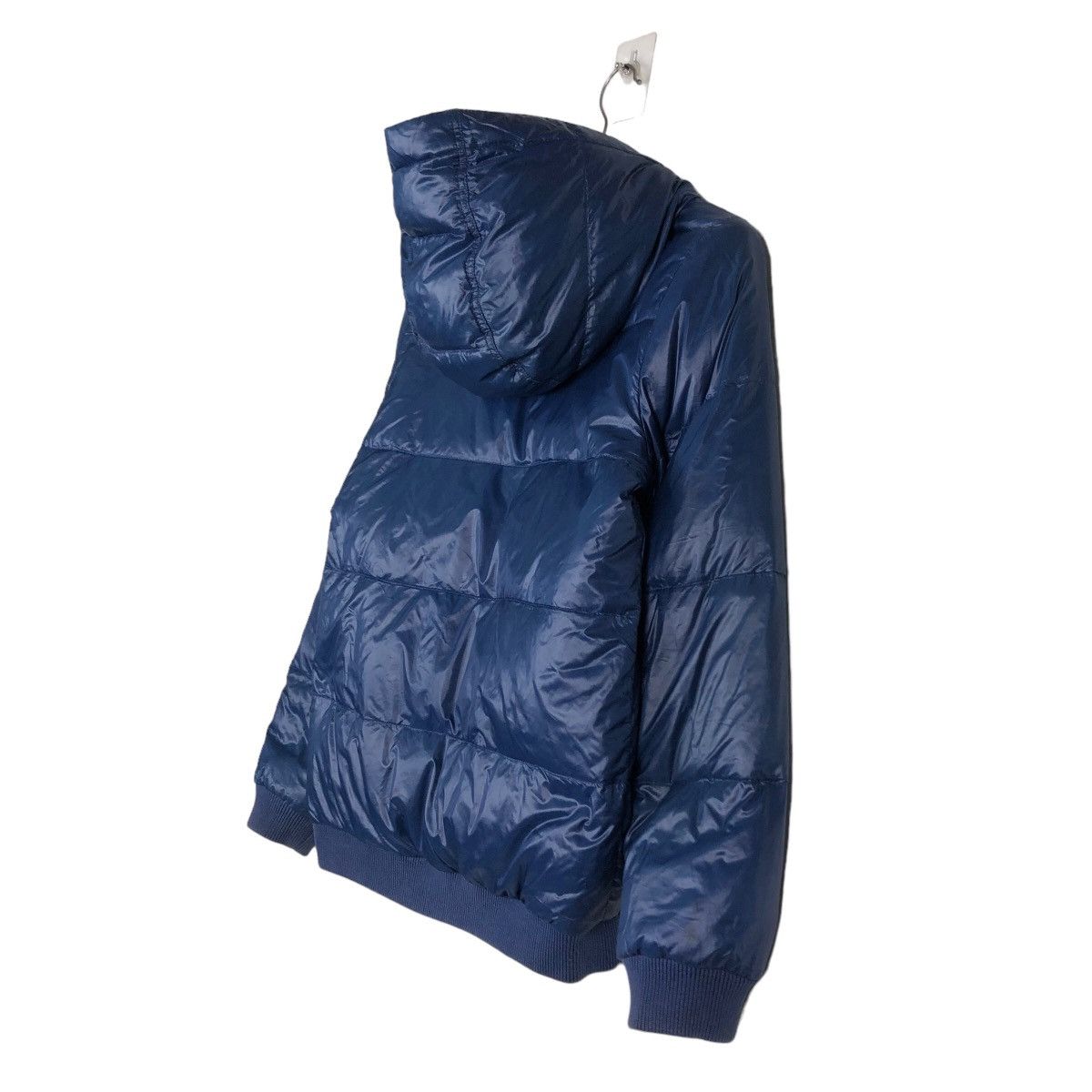 Burberry 🔥Vintage Reversible Puffer Down Jacket Burberry Children Size US M / EU 48-50 / 2 - 12 Thumbnail