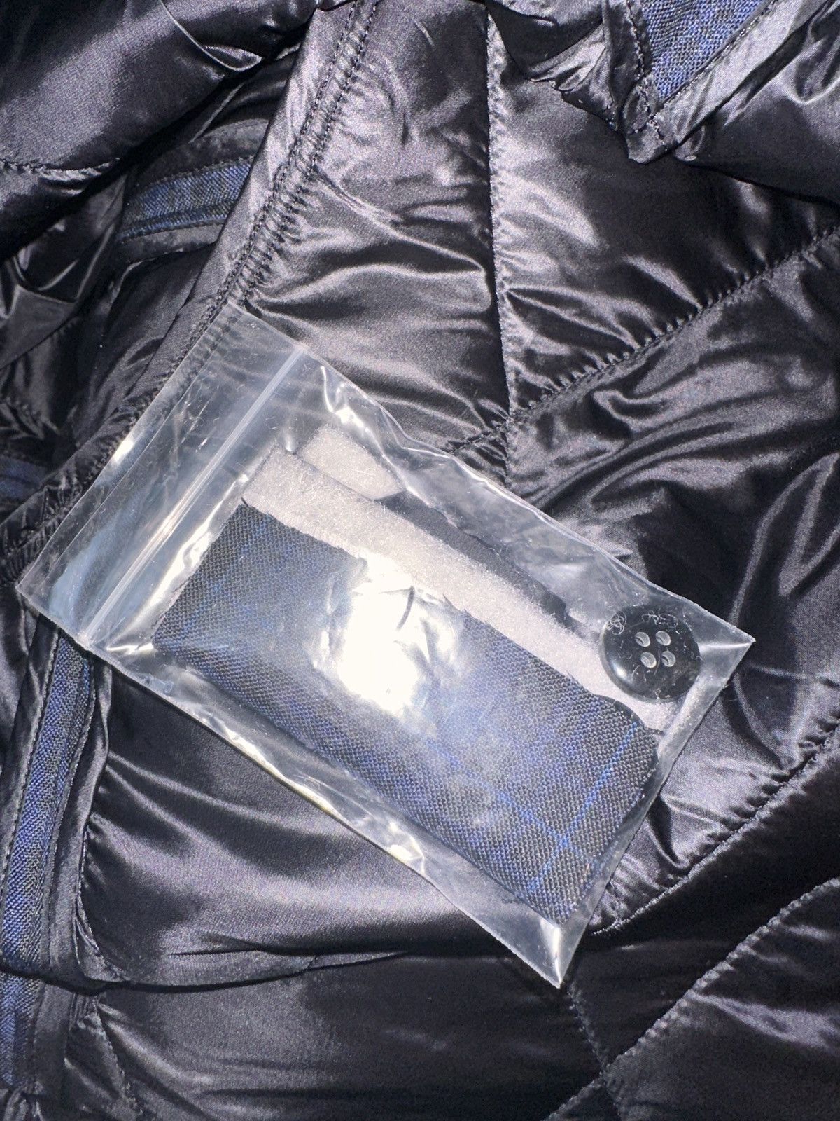 Comme des Garcons Comme des Garçons Plaid Print Peacoat Size US M / EU 48-50 / 2 - 14 Thumbnail