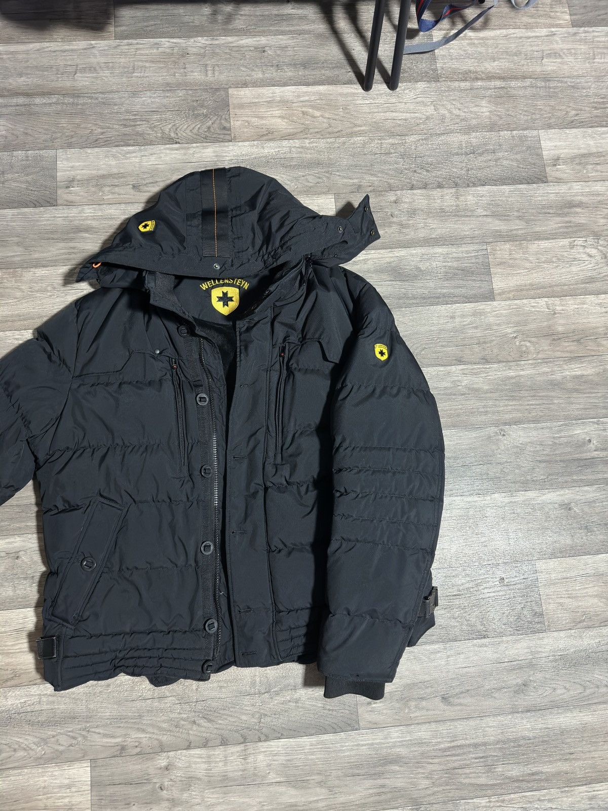Wellensteyn Wellensteyn Black Size US XXL / EU 58 / 5 - 3 Thumbnail