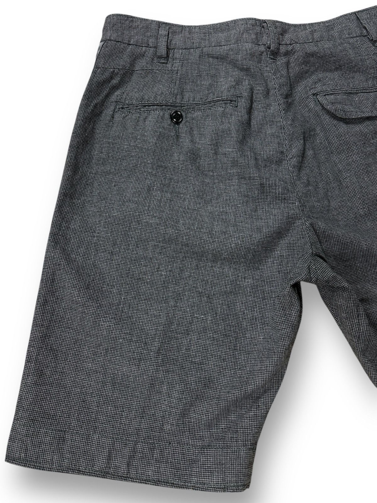 Diesel Vintage Diesel Linen/Cotton Short Spring/Summer 2010 Size US 31 - 15 Thumbnail