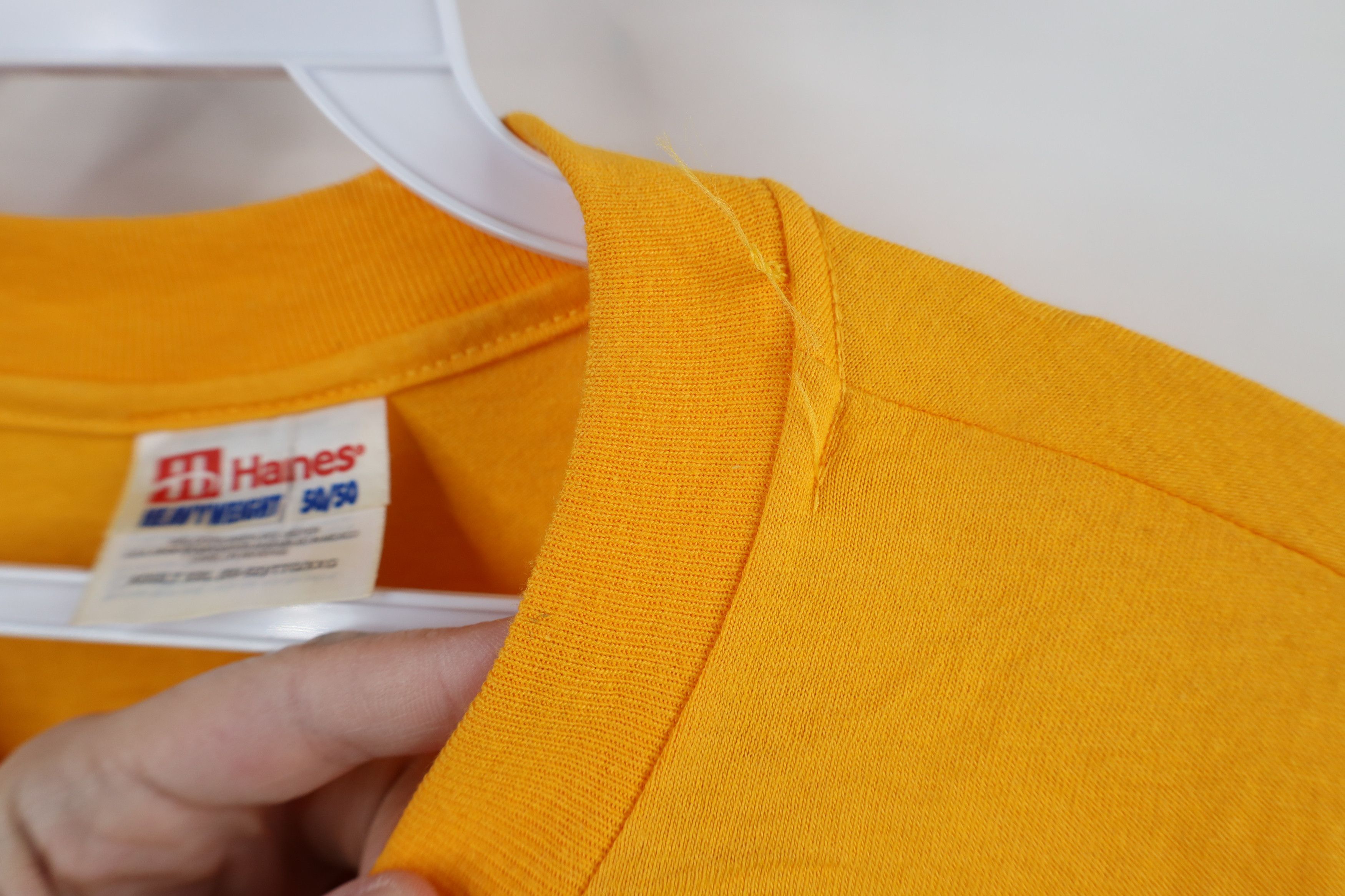 Vintage Vintage Y2K 2000 Streetwear Casino T-Shirt Yellow Size US XXL / EU 58 / 5 - 7 Thumbnail