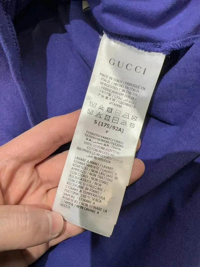 Gucci gucci tnfT-2507 Size US S / EU 44-46 / 1 - 9 Thumbnail
