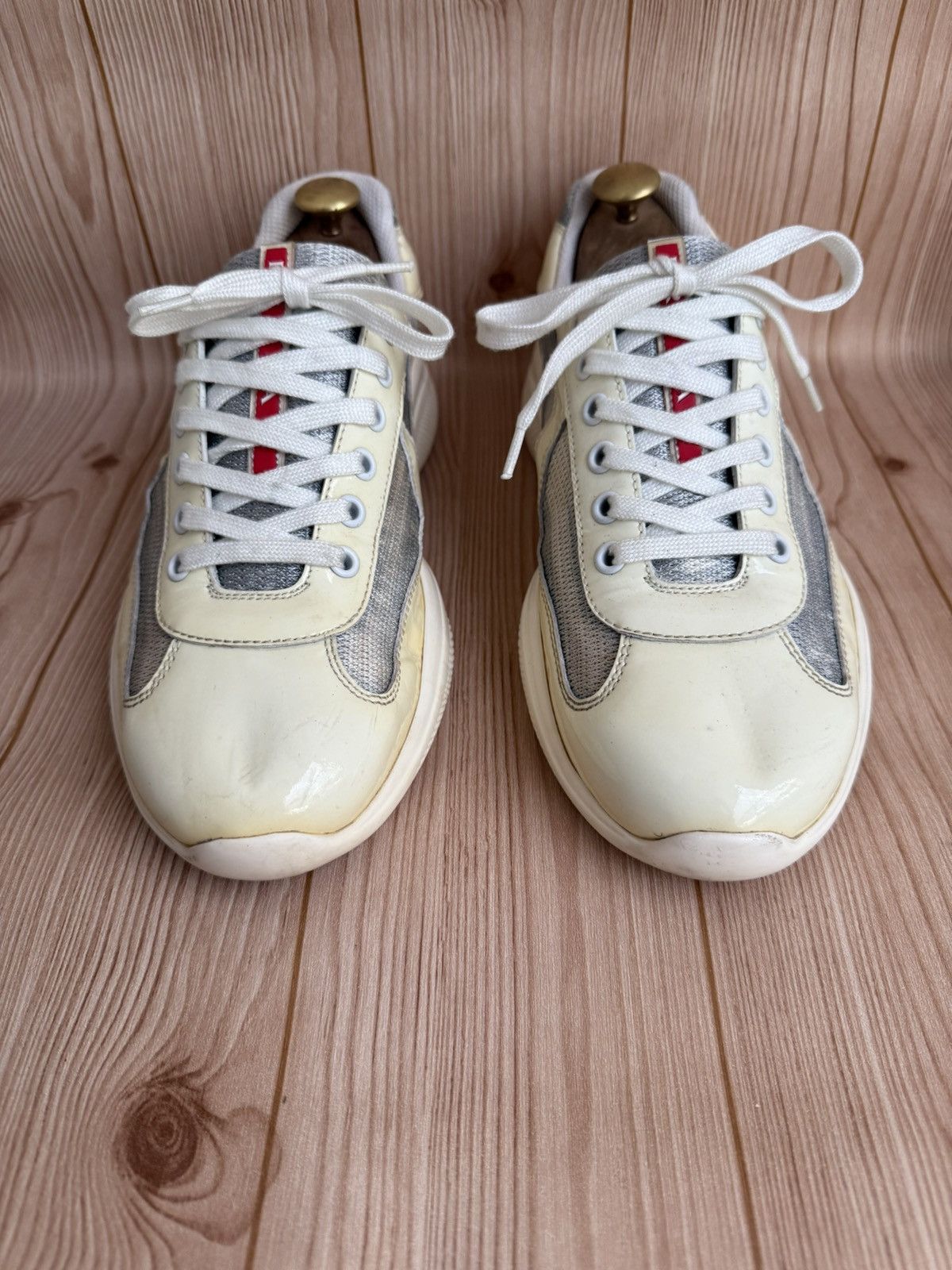 Prada America cup trainers Size US 8 / EU 41 - 4 Thumbnail