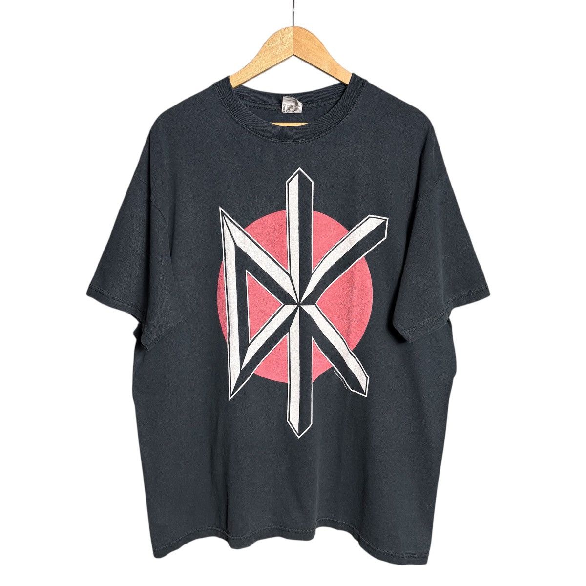 Band Tees Vintage 90s Dead Kennedys Hardcore Punk Band Tee Size US XL / EU 56 / 4 - 1 Thumbnail