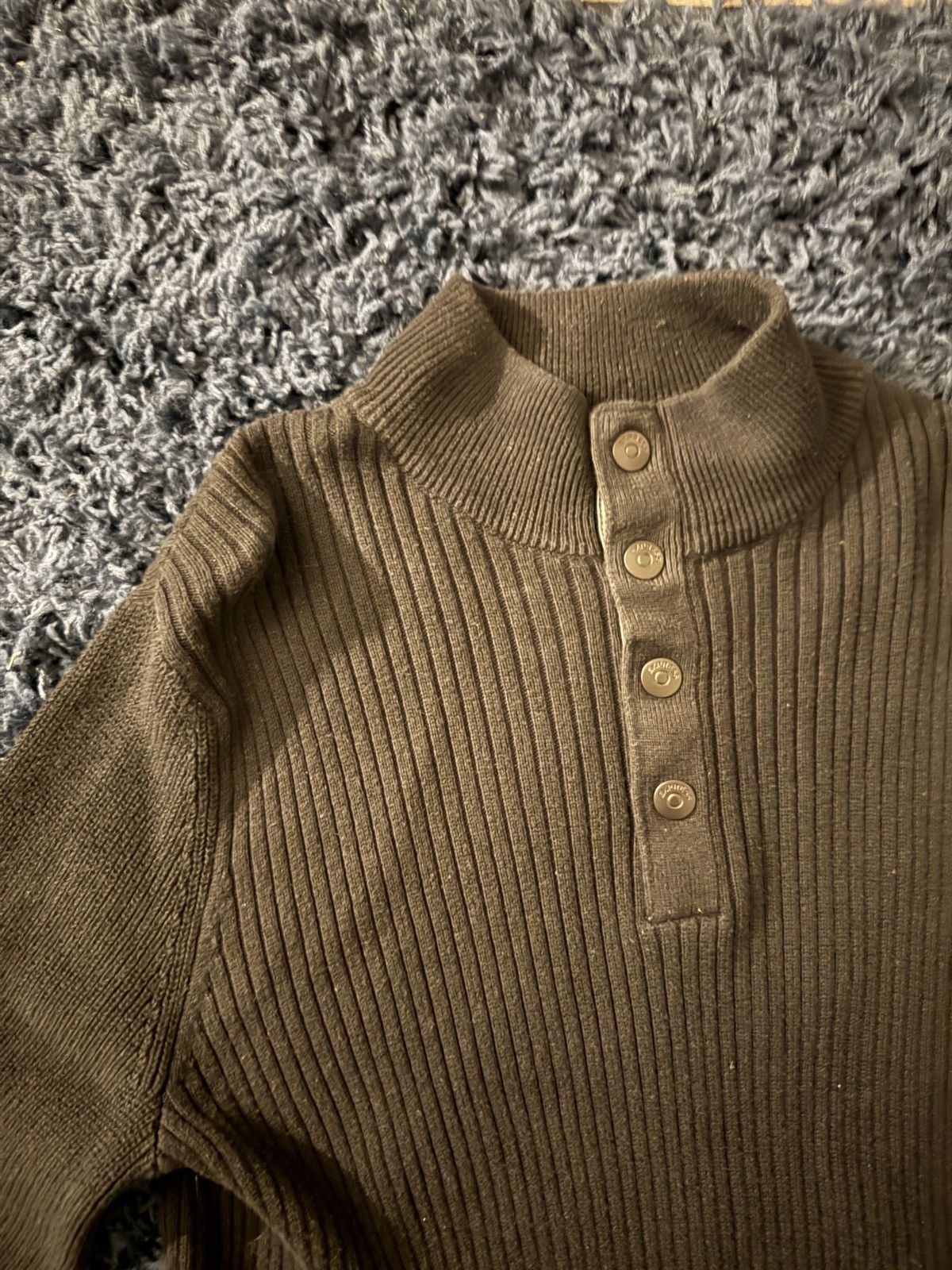 Other Express 100% Cotton sweater Size US L / EU 52-54 / 3 - 4 Thumbnail
