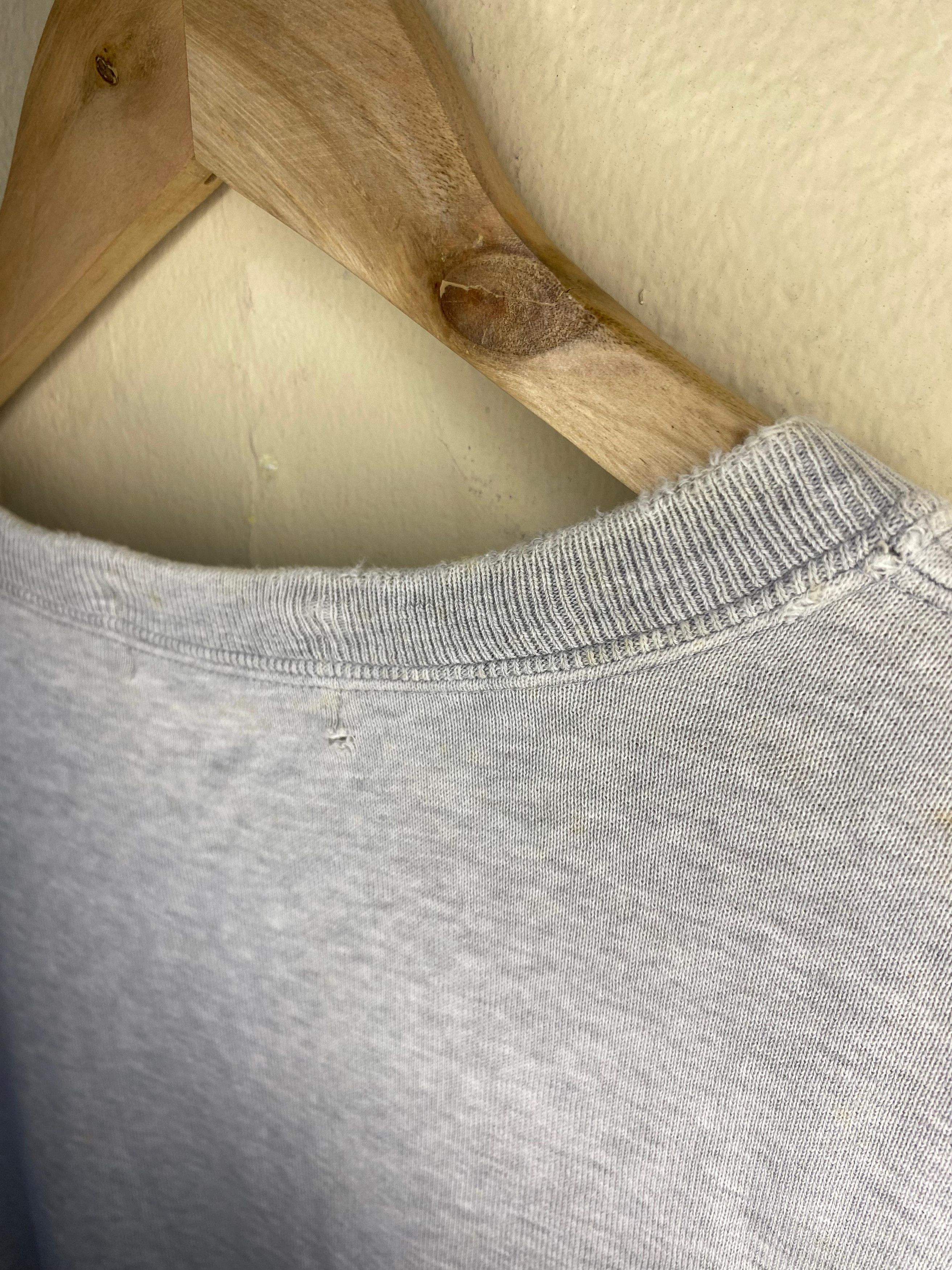 Polo Ralph Lauren Sweatshirt Crewneck Polo with "POLO" Size US L / EU 52-54 / 3 - 8 Thumbnail