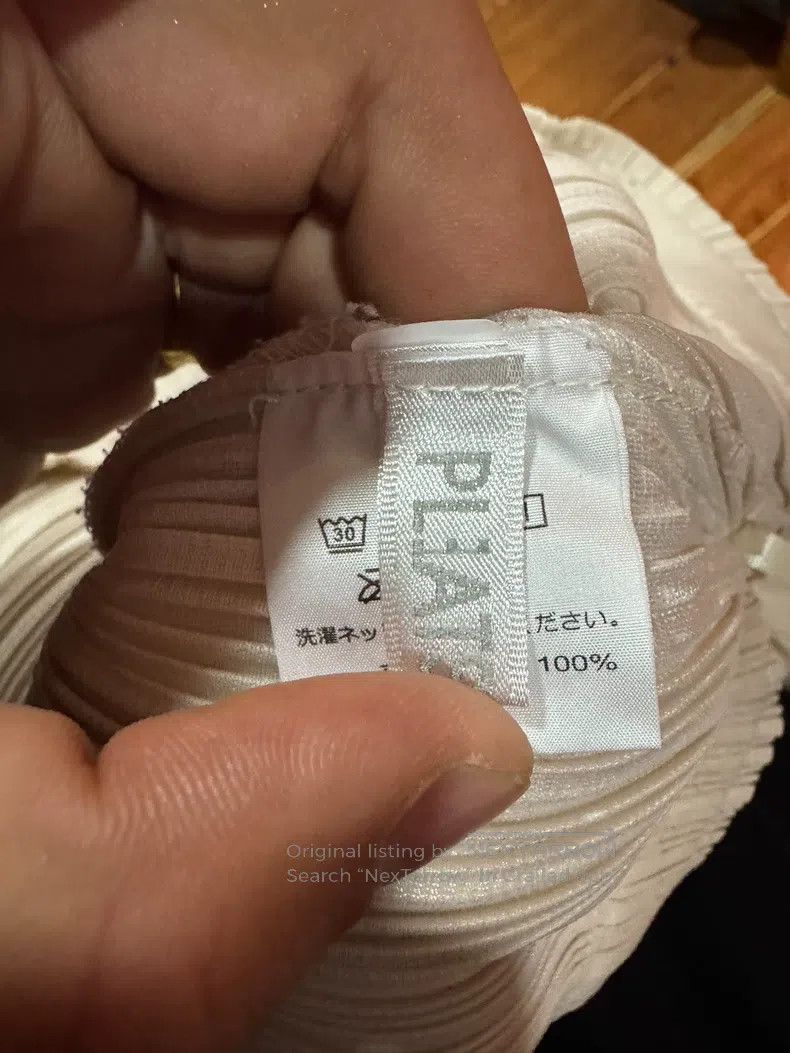 Issey Miyake Issey Miyake Gray Cropped Pants Size 25" / US 0 / IT 36 - 5 Thumbnail