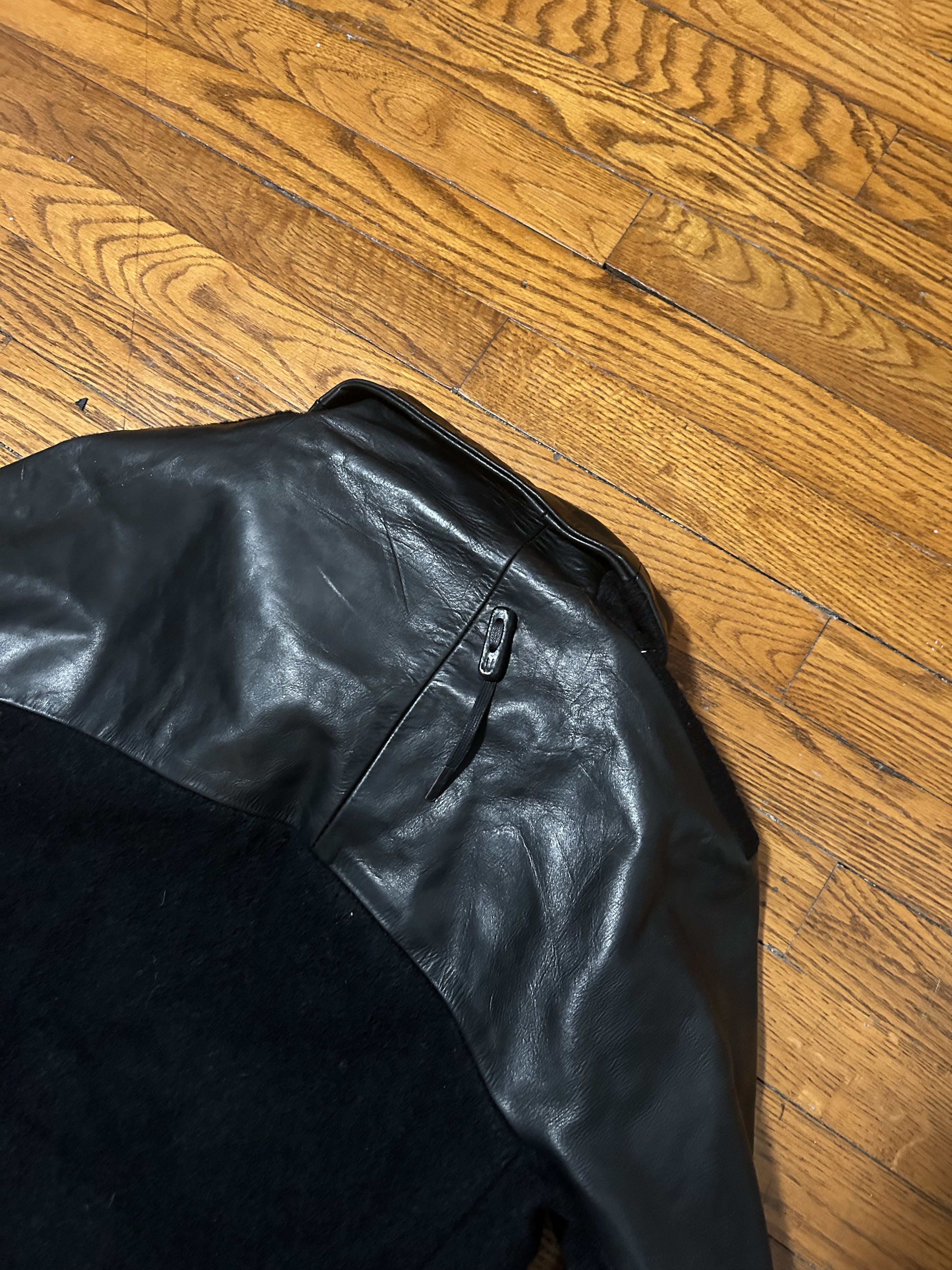 Boris Bidjan Saberi AW/14 Hybrid J1 Size US M / EU 48-50 / 2 - 7 Thumbnail