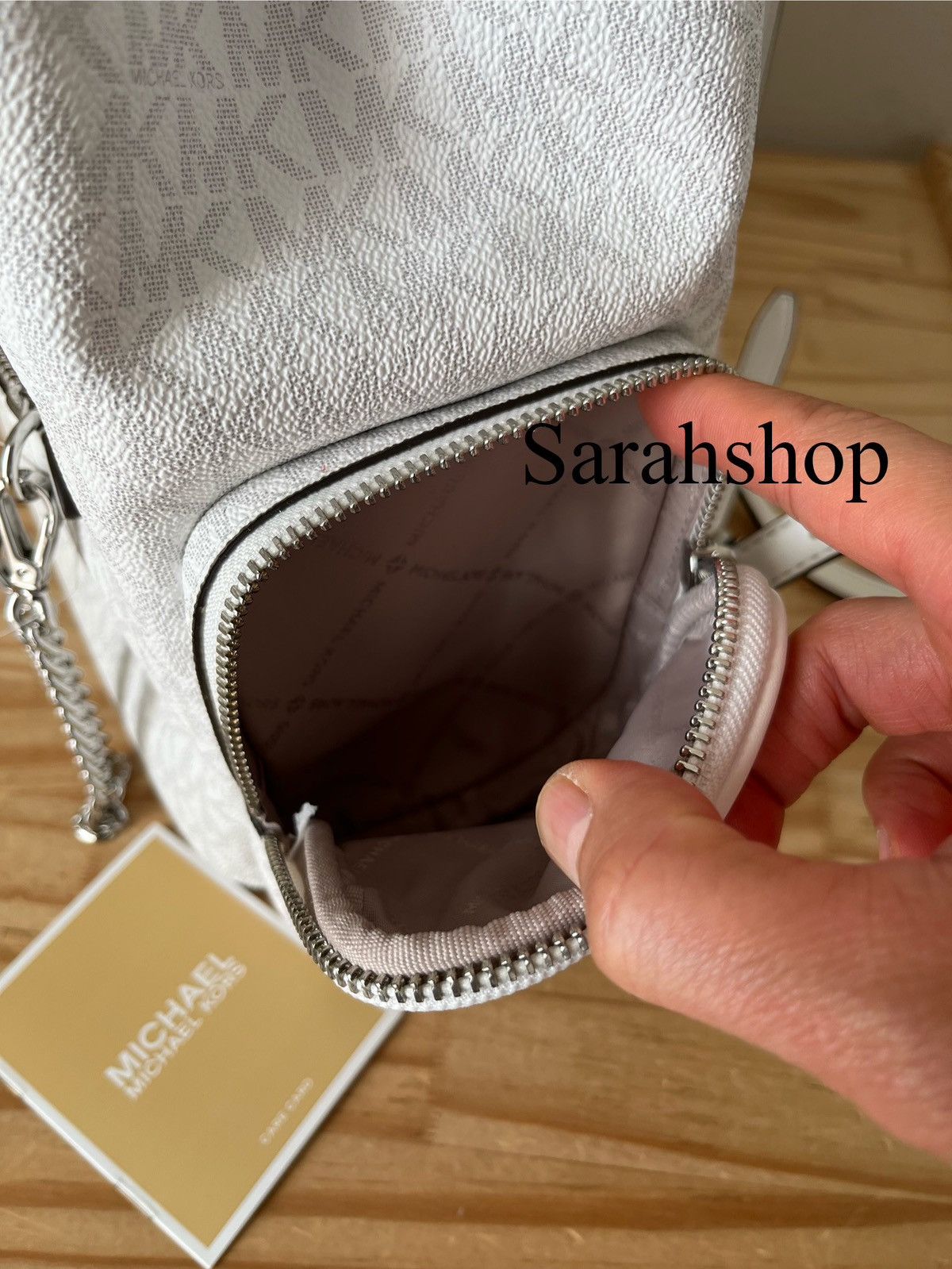 Michael Kors Michael Kors backpack Size ONE SIZE - 12 Thumbnail