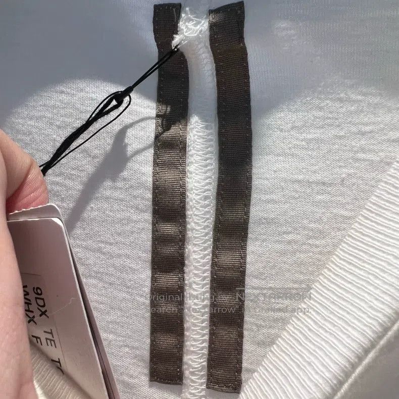 Rick Owens Rick Owens Short Sleeve Size US XS / EU 42 / 0 - 4 Thumbnail