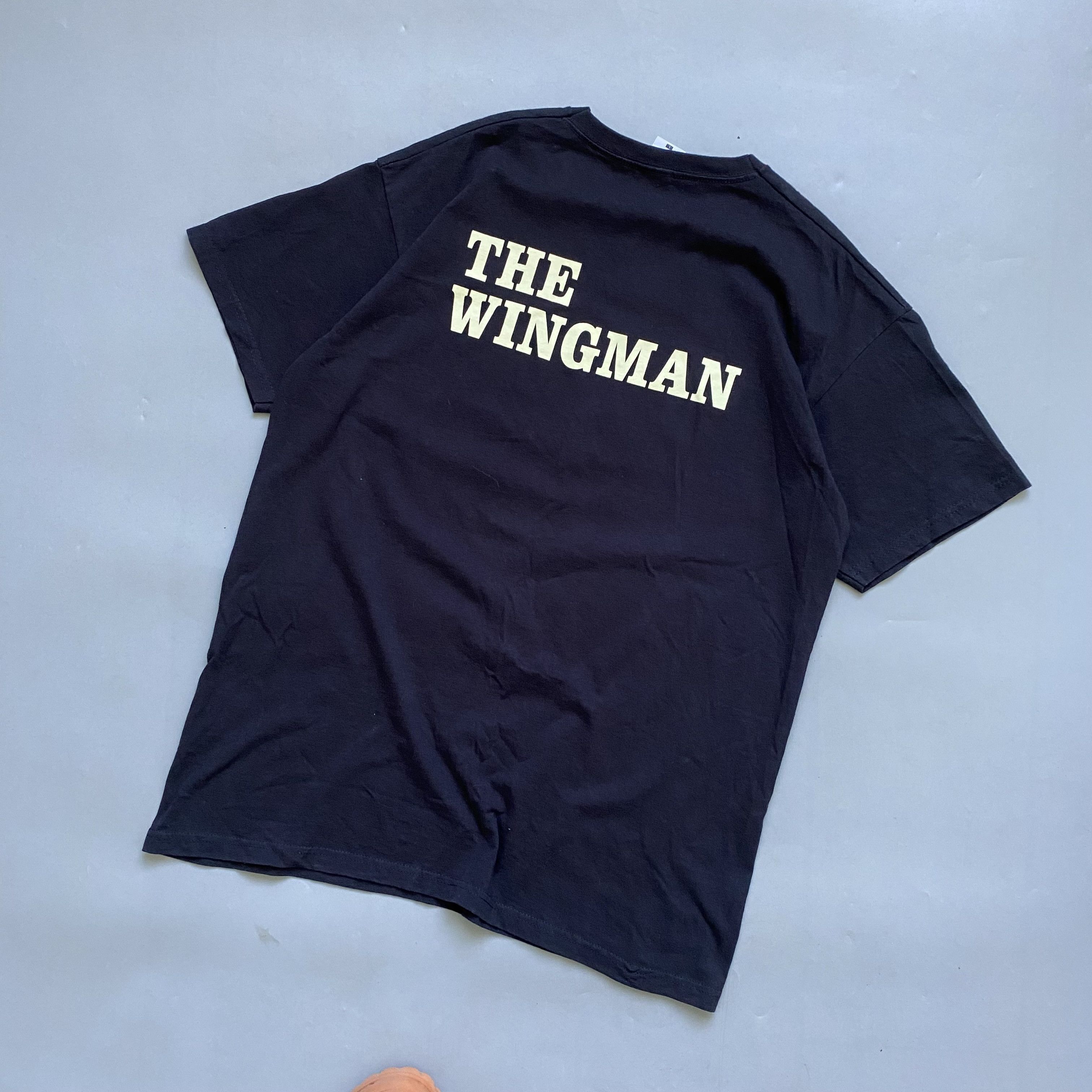 Band Tees 🐝Vintage Jack Daniels honey Whiskey promo tee Size US M / EU 48-50 / 2 - 6 Thumbnail