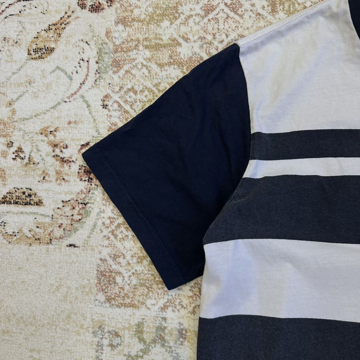 Vintage × Weekend Offender Vintage Weekend Offender T-shirts Small Logo Casual Y2K Size US L / EU 52-54 / 3 - 4 Thumbnail