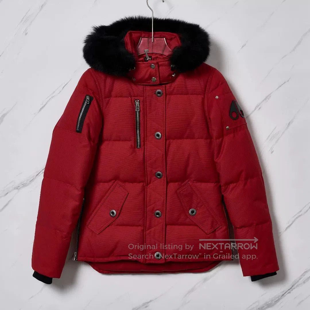Moose Knuckles Moose Knuckles Women's 3Q Down Jacket. Size M / US 6-8 / IT 42-44 - 1 Thumbnail